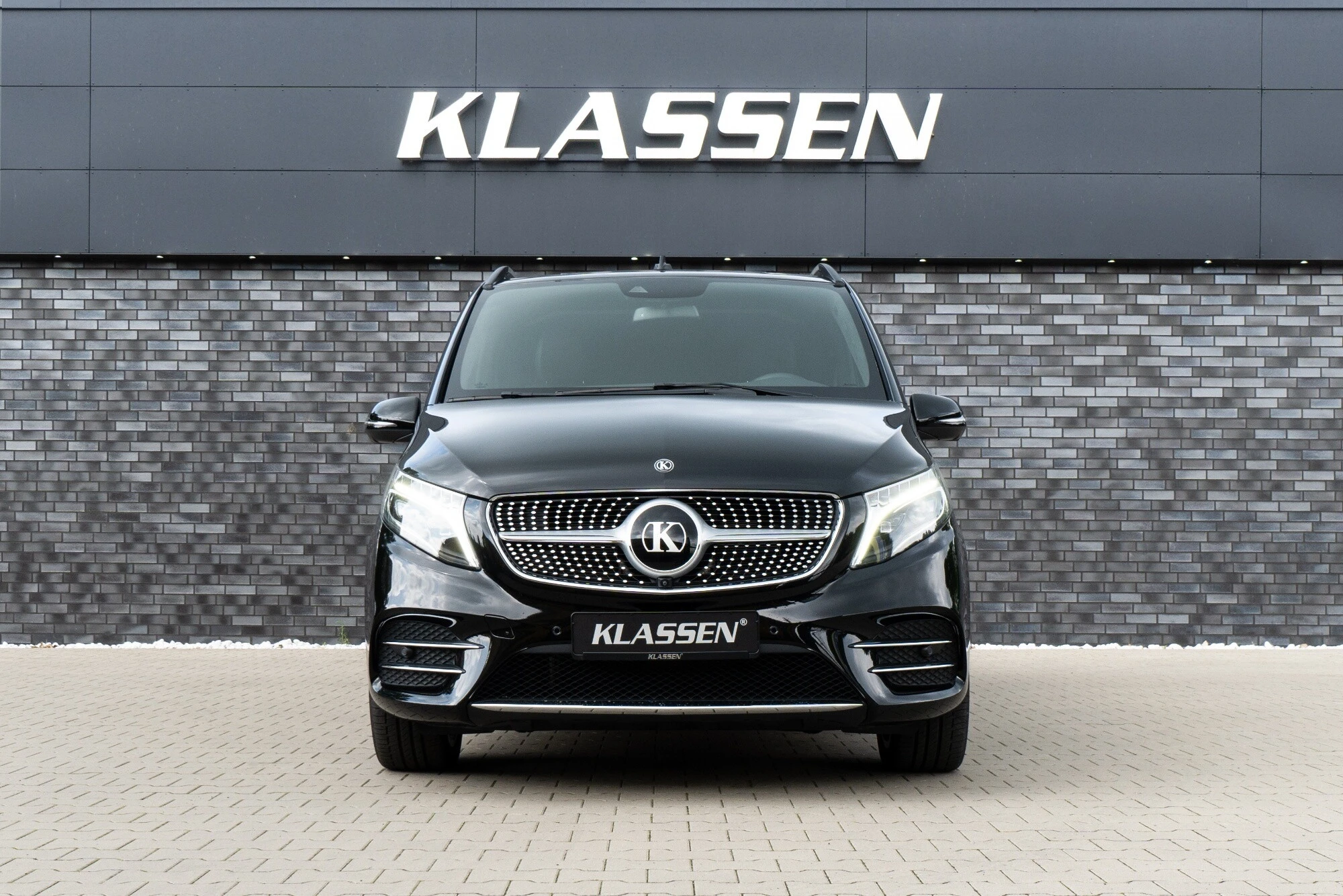 KLASSEN Mercedes-Benz V-Klasse MVV_2_1650