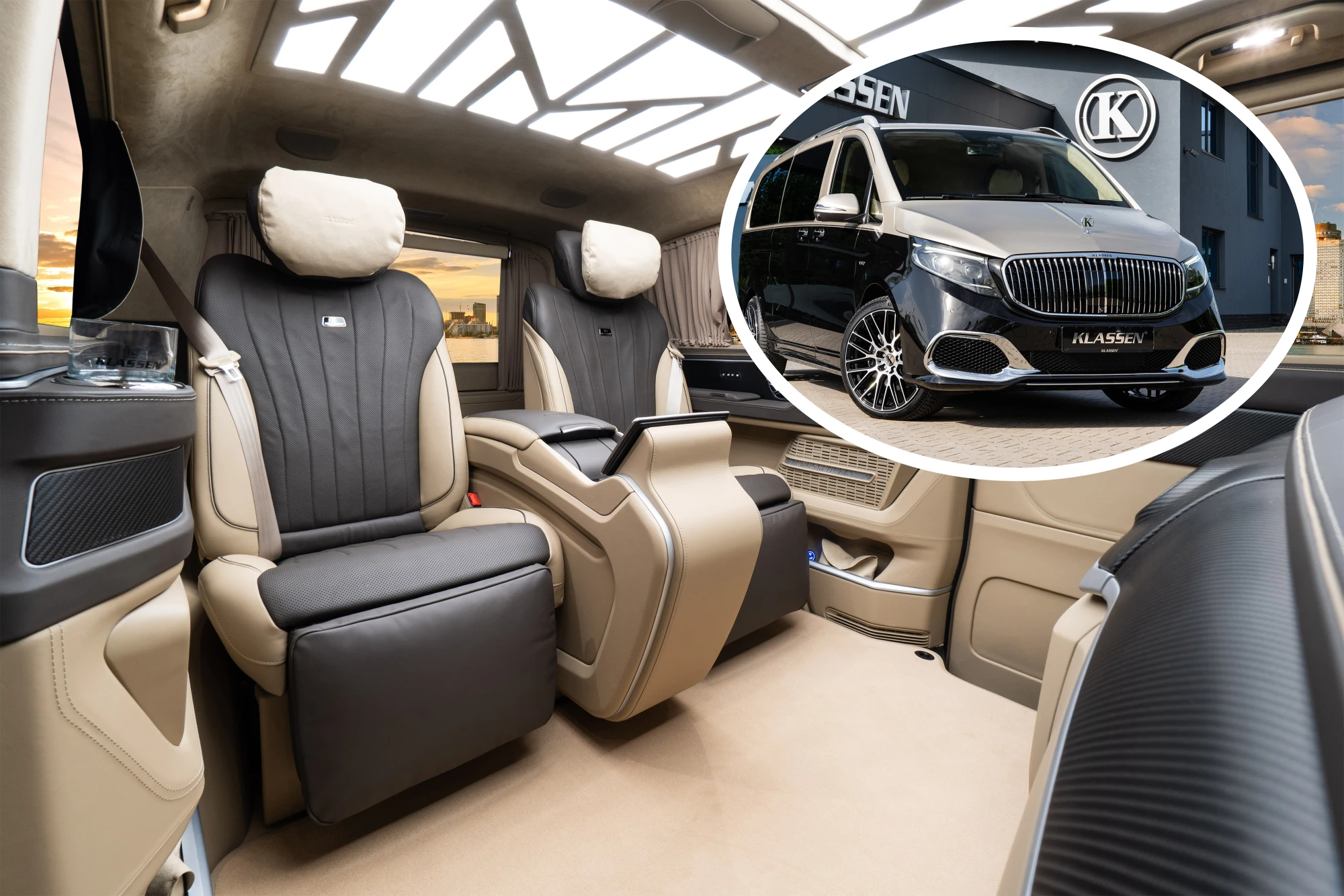 KLASSEN Mercedes-Benz V-Klasse MVV_2_1697