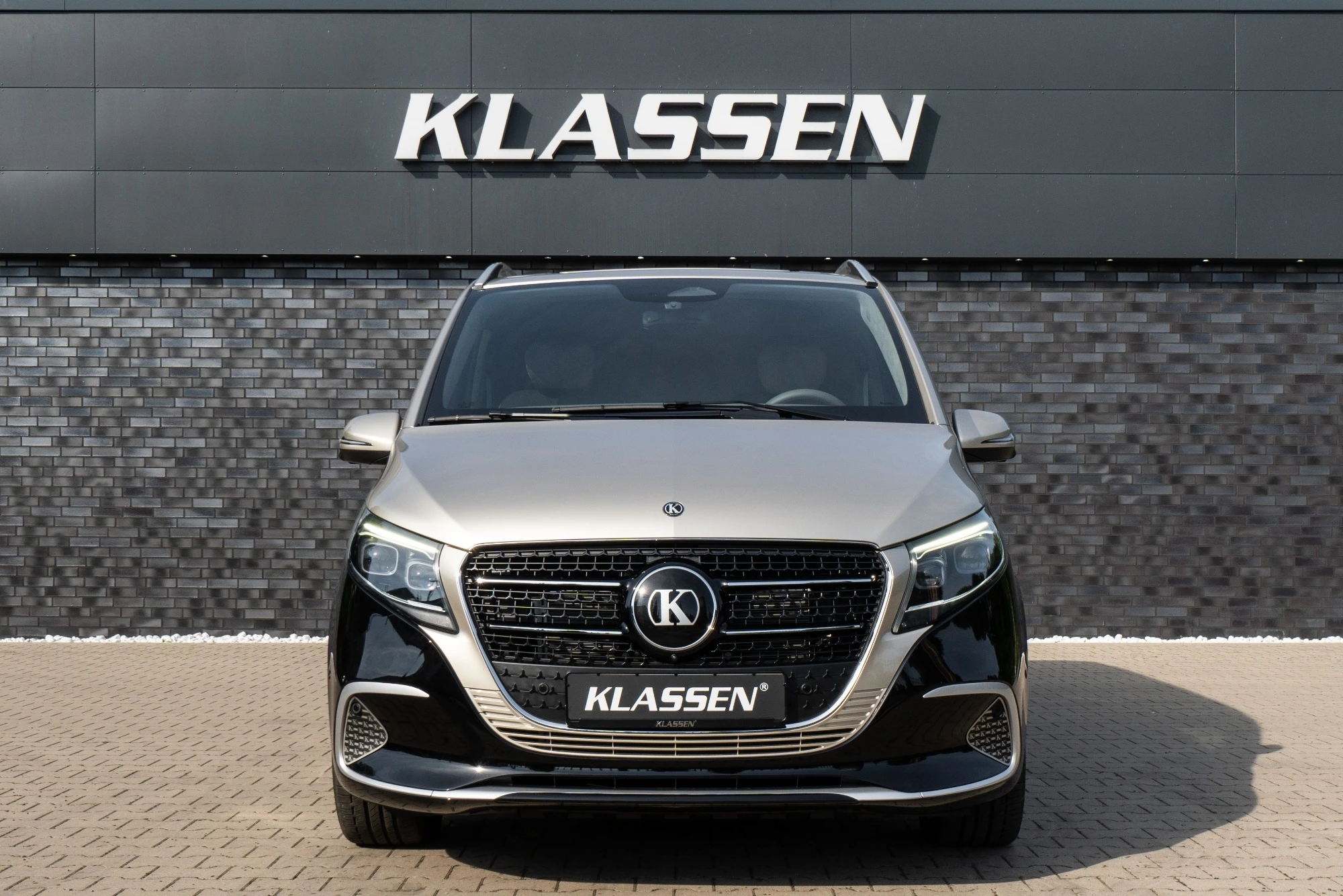 KLASSEN Mercedes-Benz V-Klasse MVV_2_1692