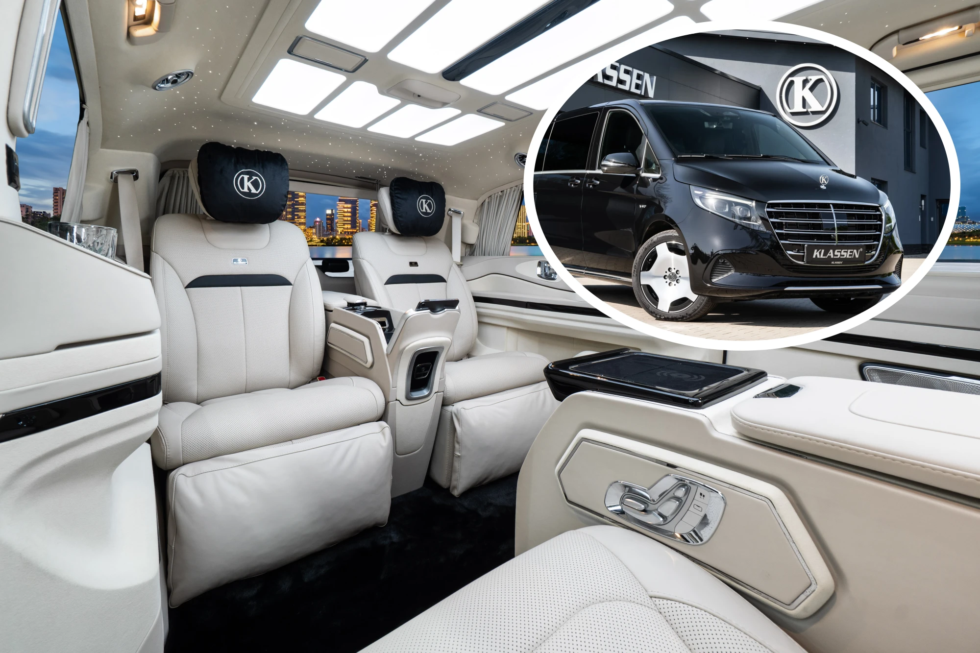 KLASSEN Mercedes-Benz V-Class MVE_1_1720