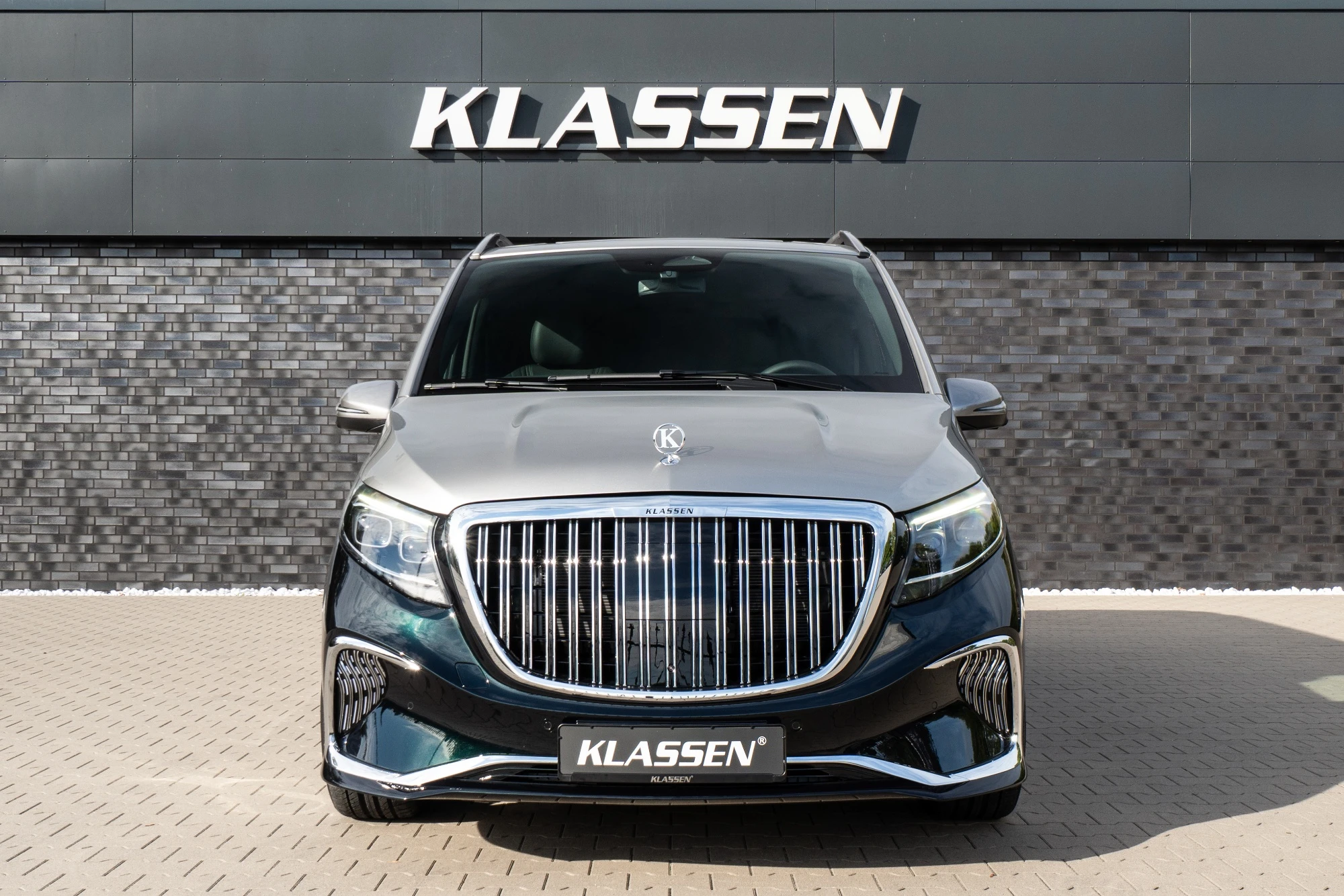 KLASSEN Mercedes-Benz V-Class MVV_2_1732