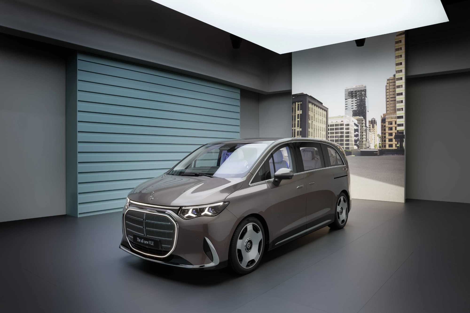 KLASSEN Mercedes-Benz VLE MVLE_EXCLUSIVE