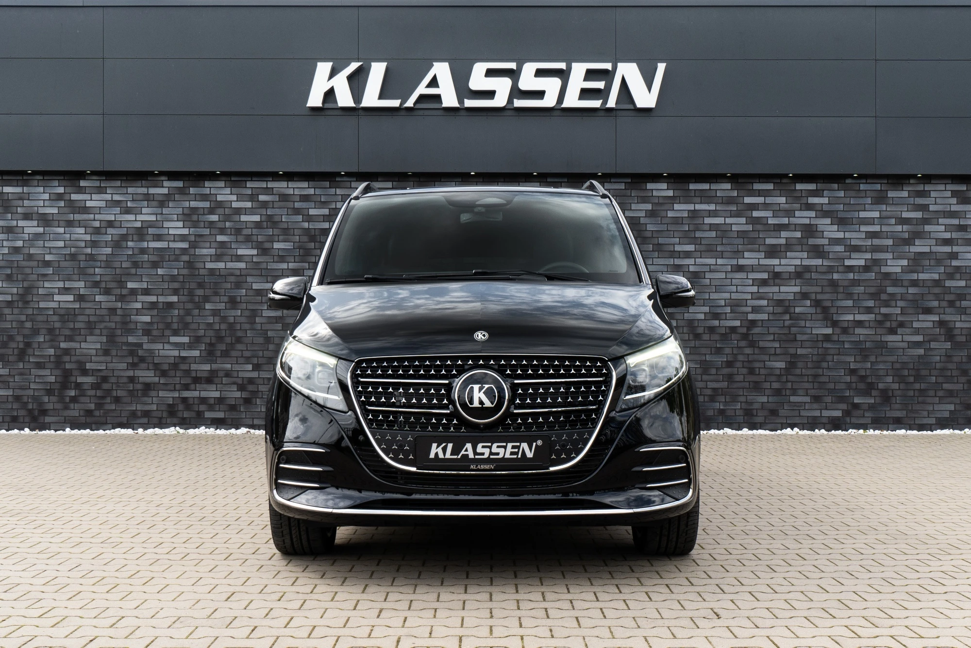 KLASSEN Mercedes-Benz V-Klasse MVE_1_1698