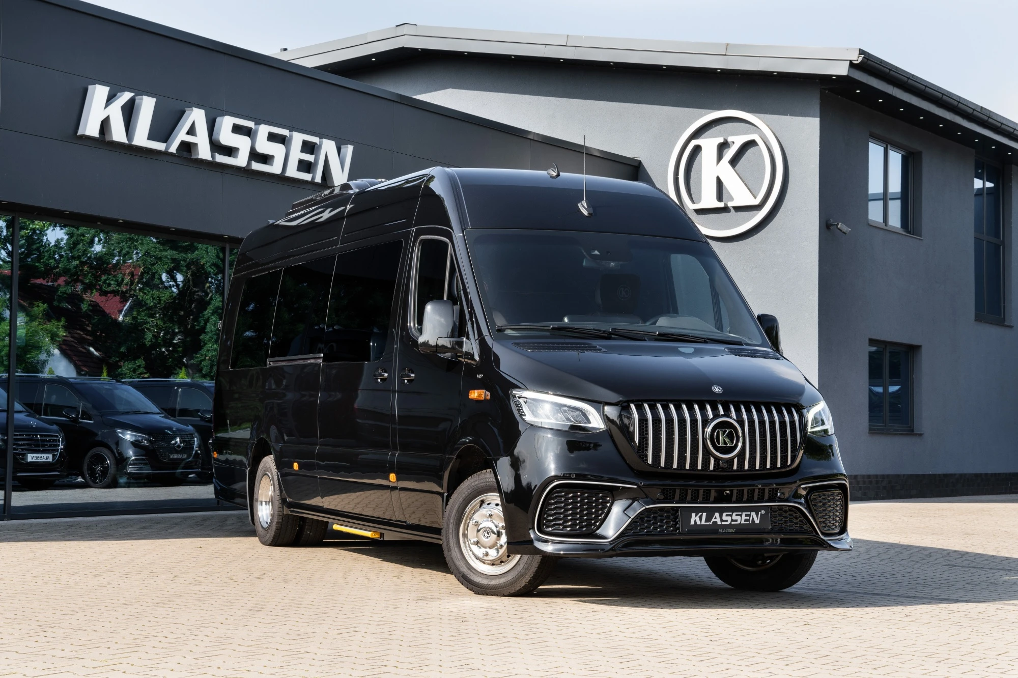 KLASSEN Mercedes-Benz Sprinter MSE_2_1691