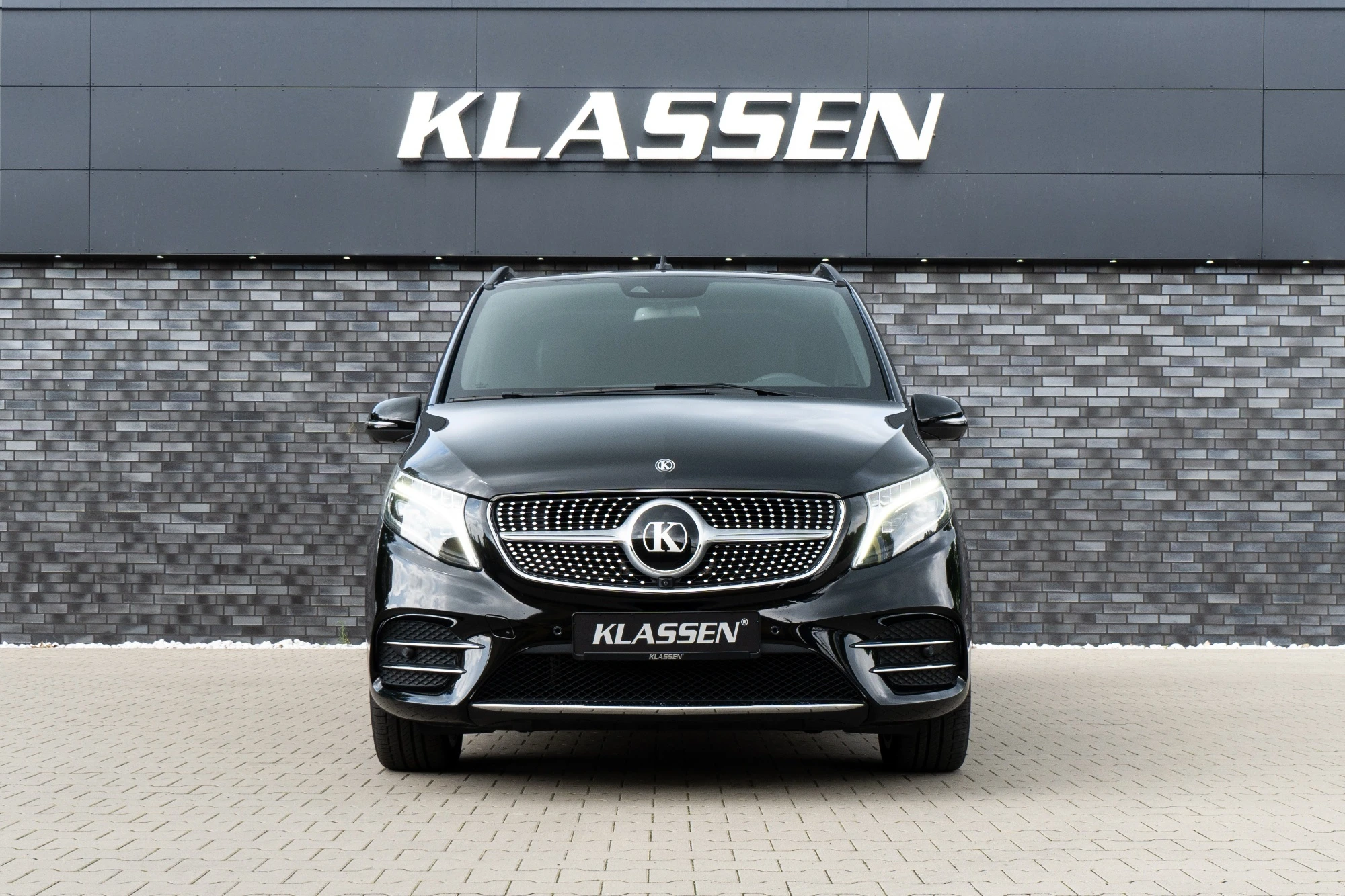 KLASSEN Mercedes-Benz V-Klasse MVV_6_1634