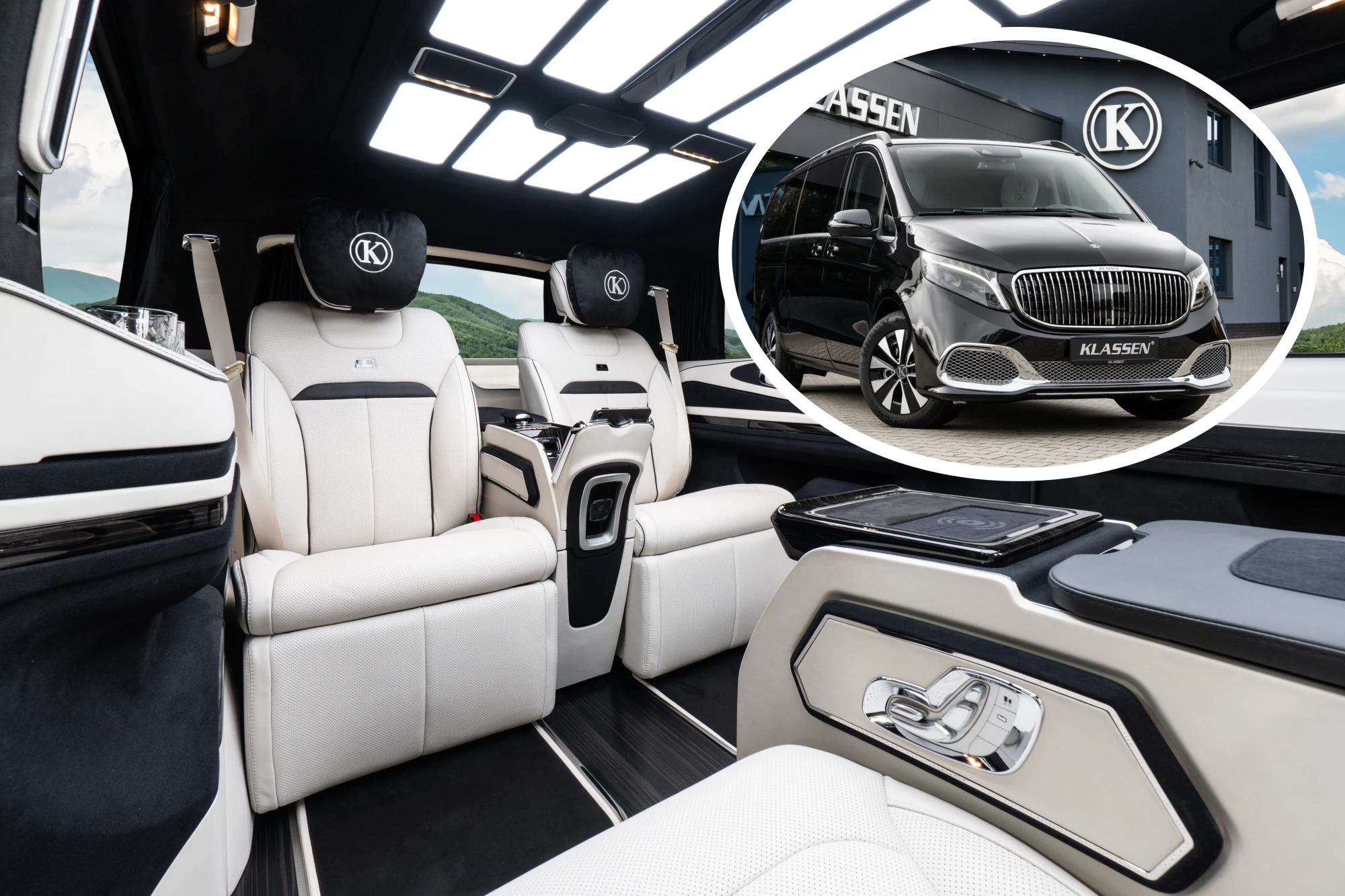 KLASSEN Mercedes-Benz V-Klasse MVE_1_1660