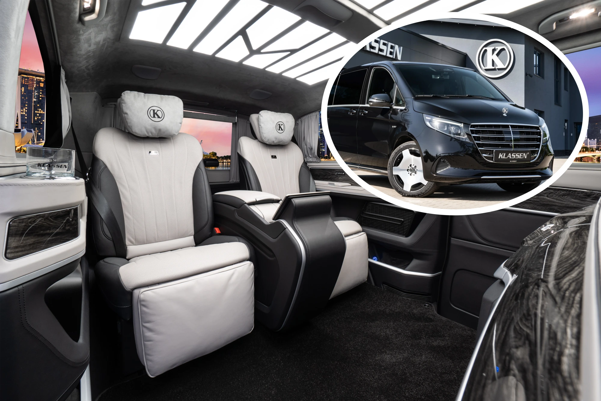 KLASSEN Mercedes-Benz V-Class MVV_2_1740