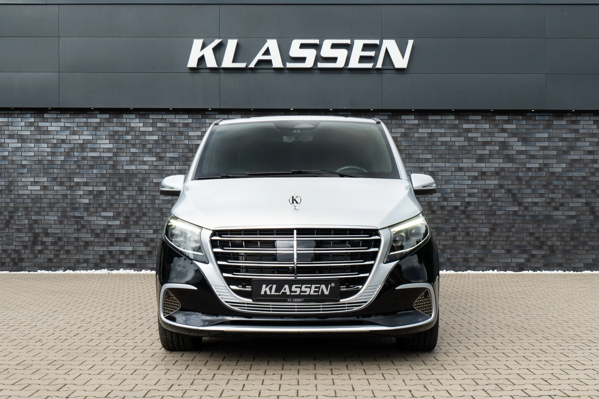 KLASSEN Mercedes-Benz V-Klasse MVV_2_1696