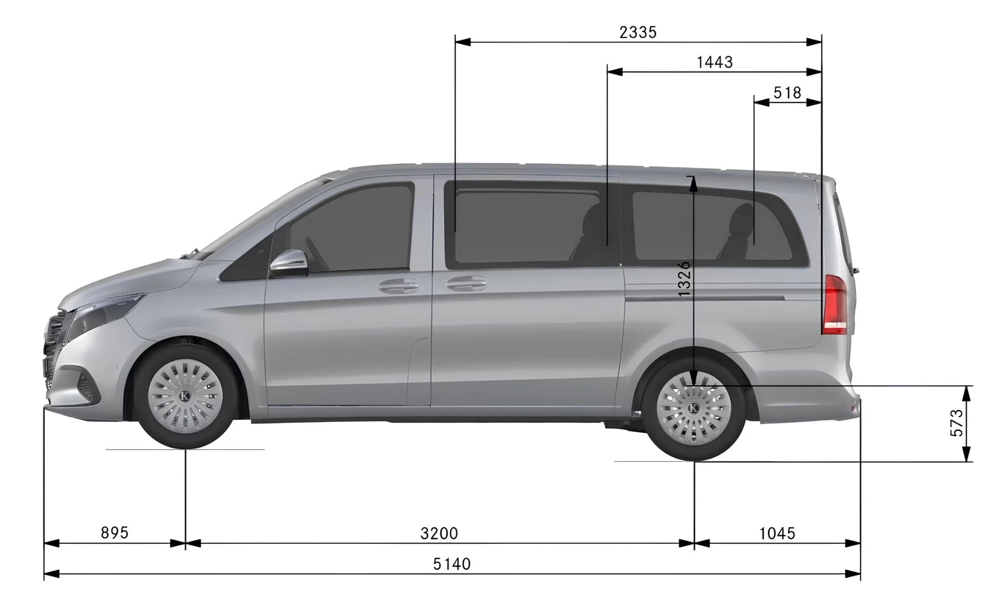 KLASSEN Mercedes-Benz EQV MVV_5_1583