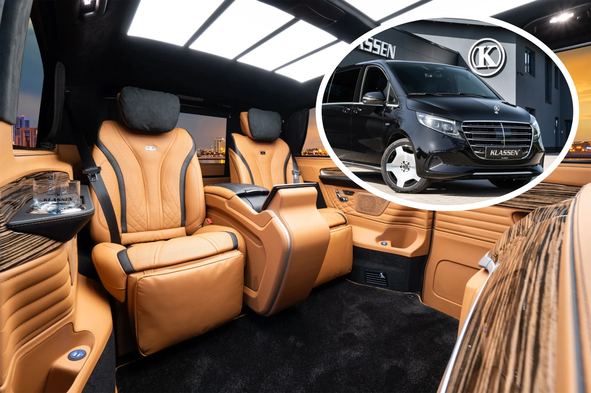 KLASSEN Mercedes-Benz V-Class MVV_2_1722