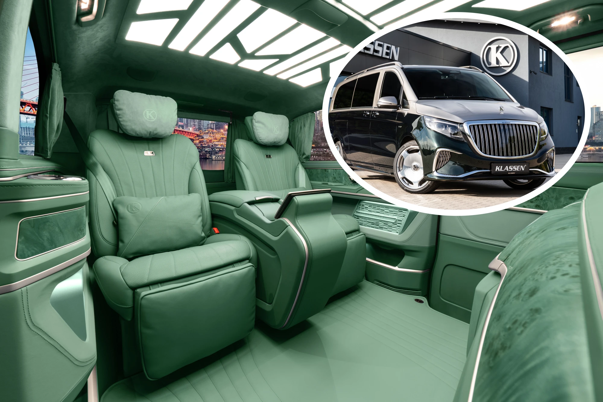 KLASSEN Mercedes-Benz V-Class MVV_2_1732