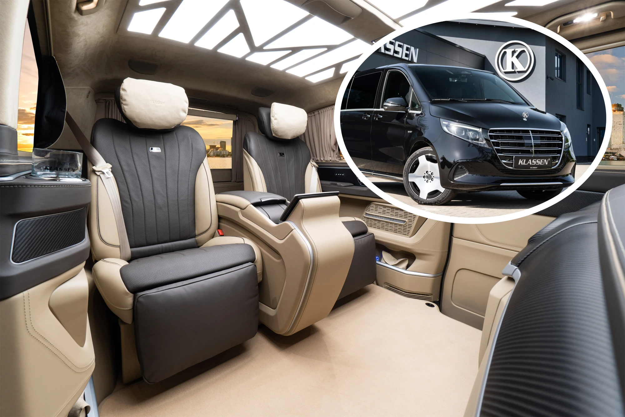 KLASSEN Mercedes-Benz V-Class MVV_2_1739