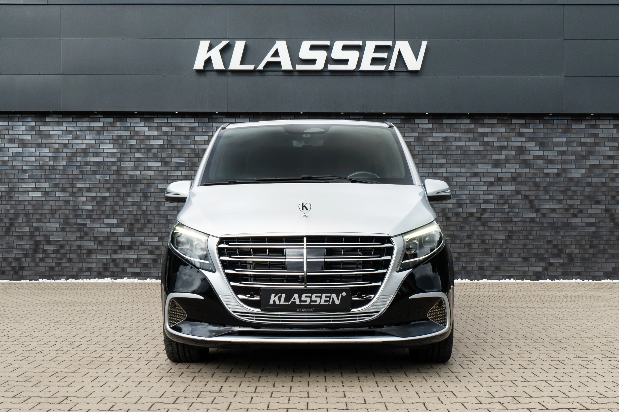 KLASSEN Mercedes-Benz V-Klasse MVV_2_1682