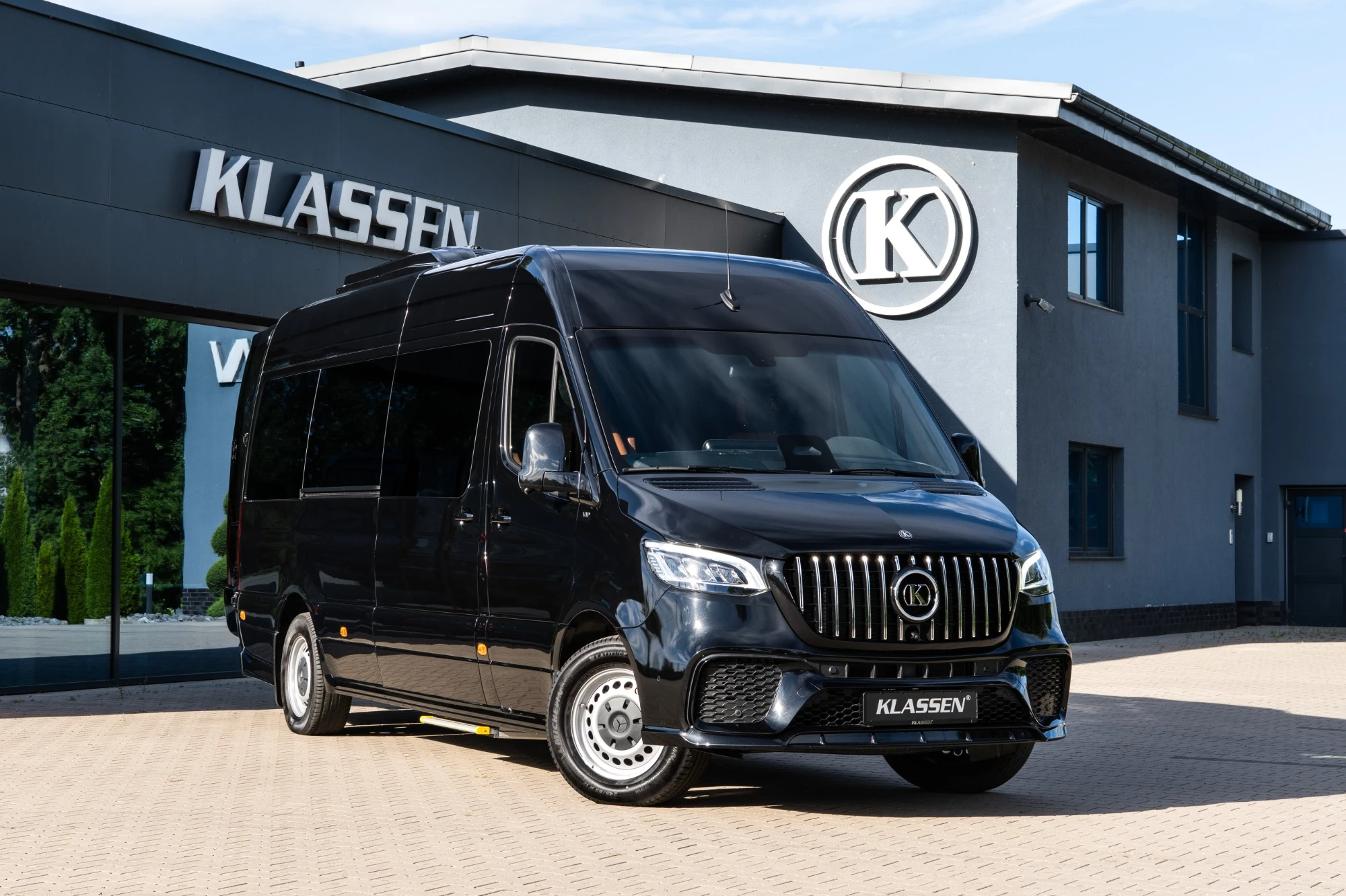 KLASSEN Mercedes-Benz Sprinter MSE_3_1724
