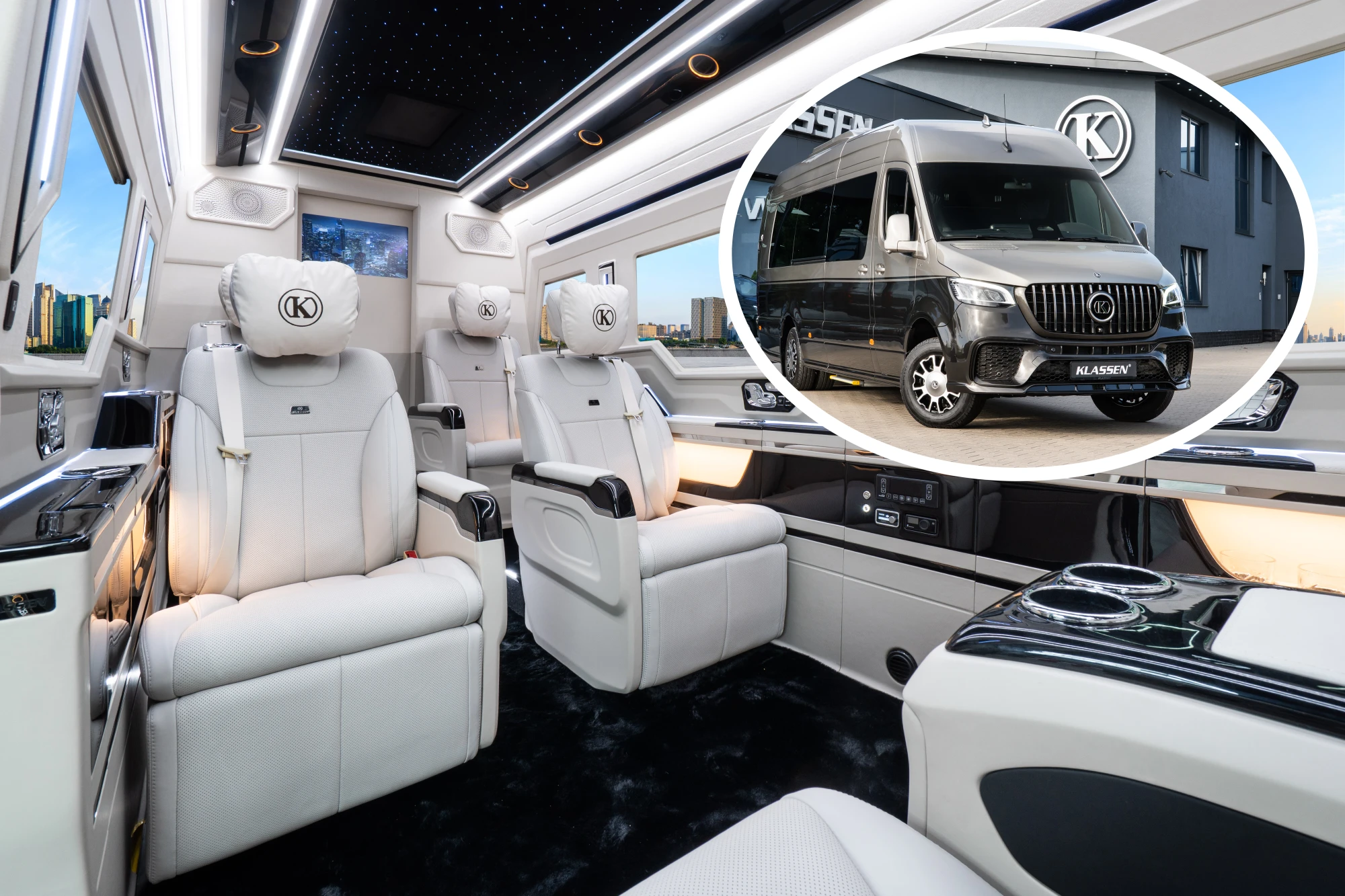 KLASSEN Mercedes-Benz Sprinter MSE_1_1703