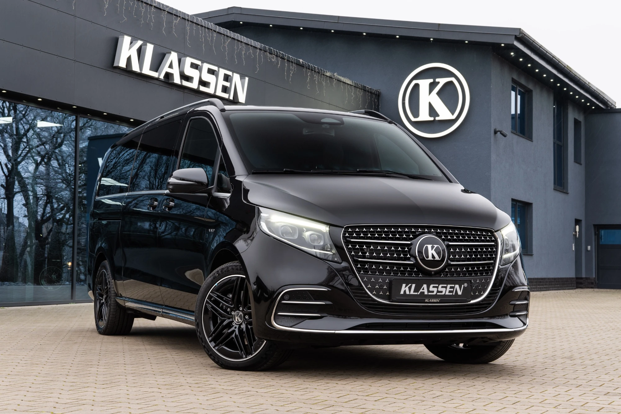 KLASSEN Mercedes-Benz V-Klasse MVV_6_1699