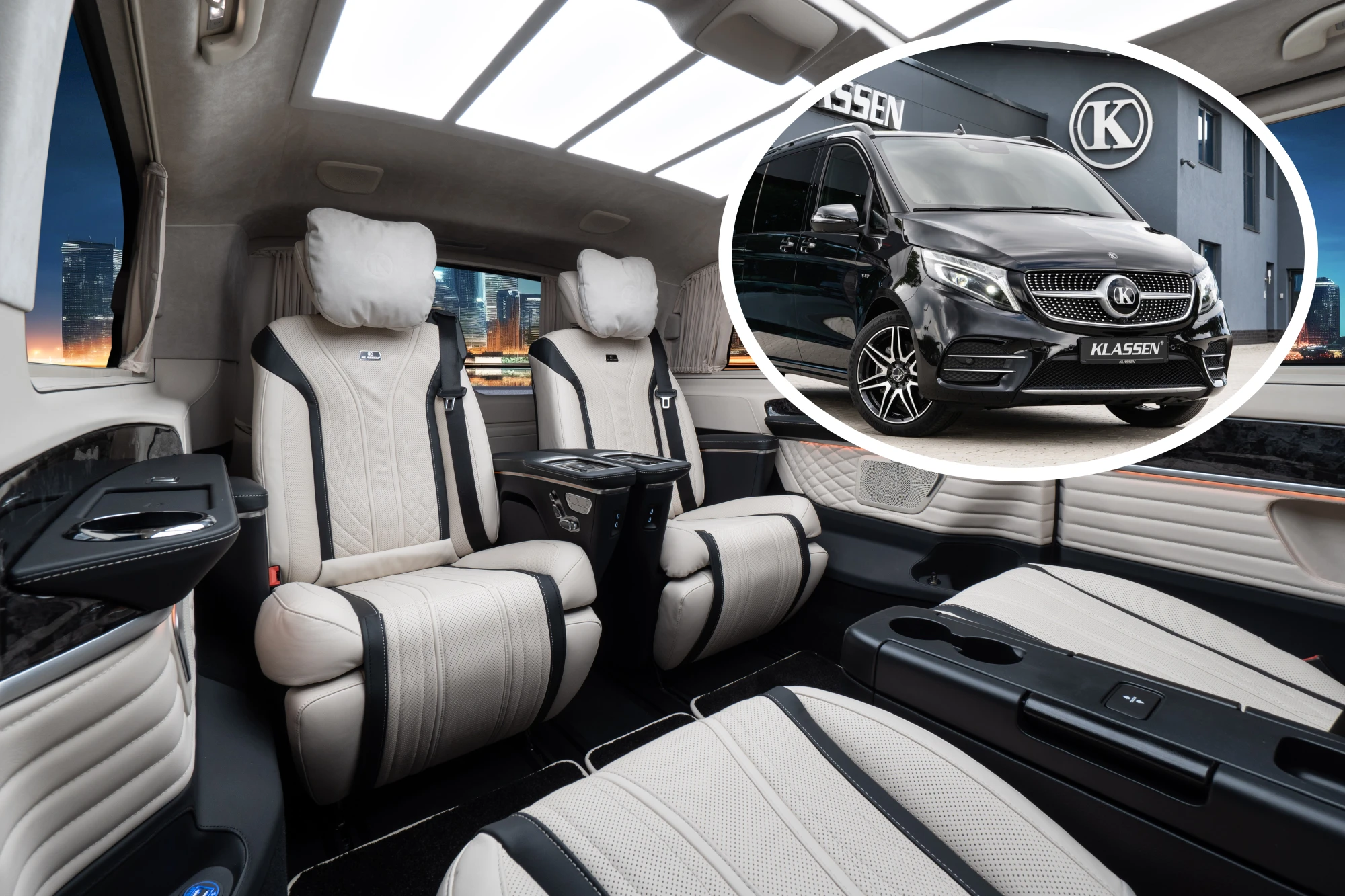 KLASSEN Mercedes-Benz V-Class MVV_6_1656