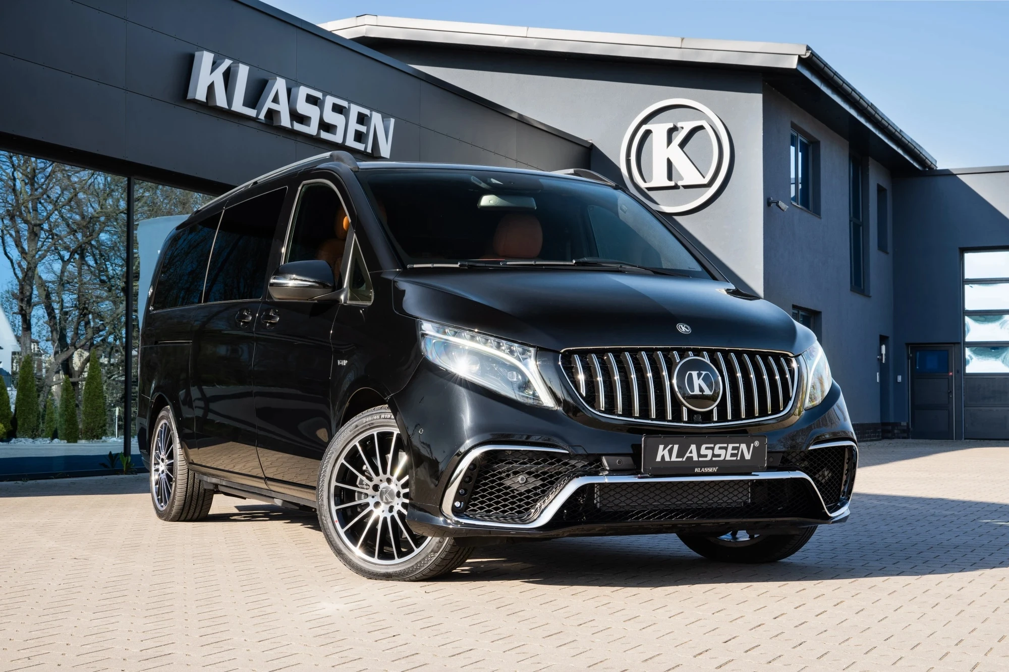KLASSEN Mercedes-Benz V-Class MVMH_8008