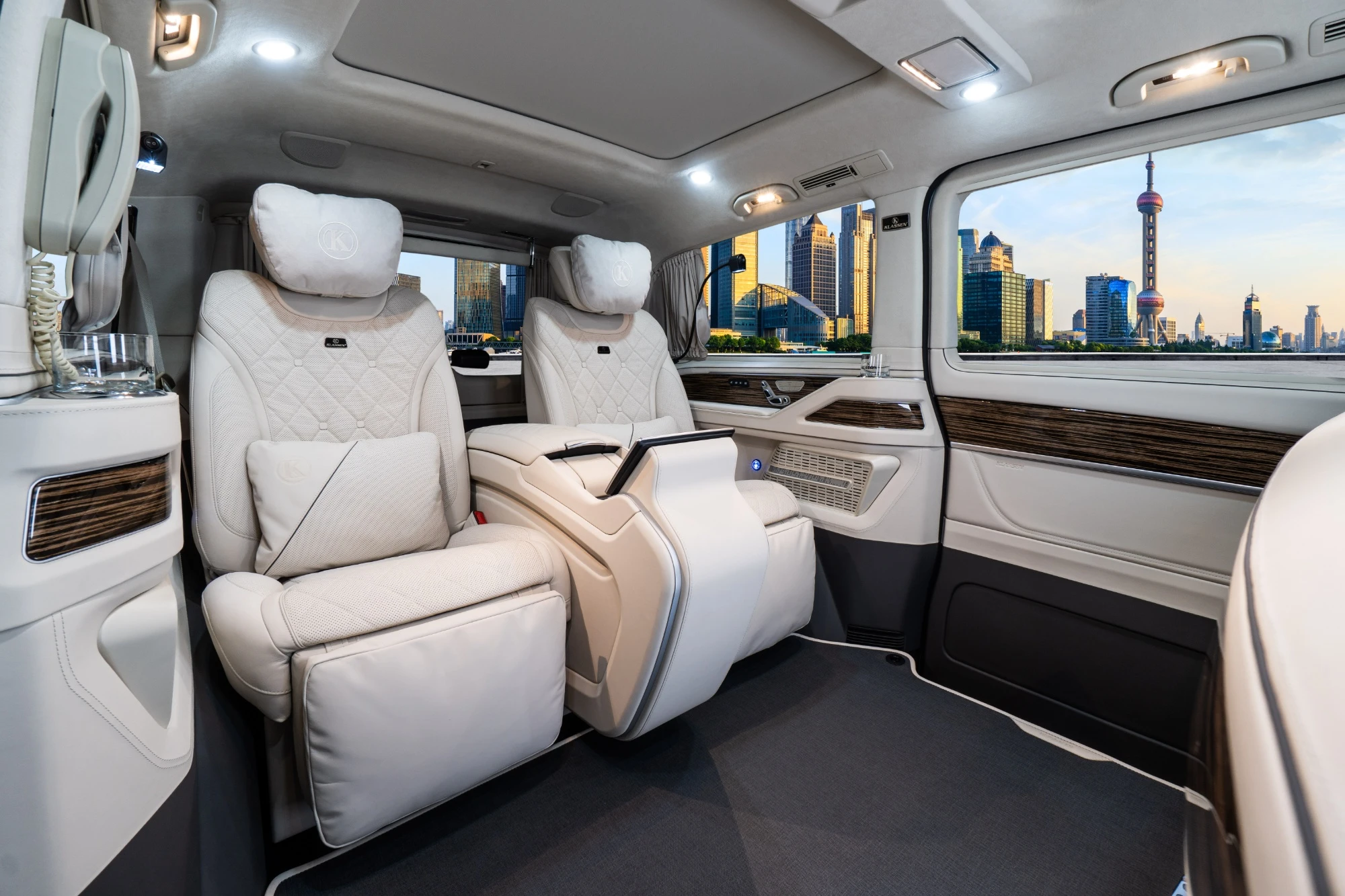 KLASSEN Mercedes-Benz V-Class MVV_2_1709