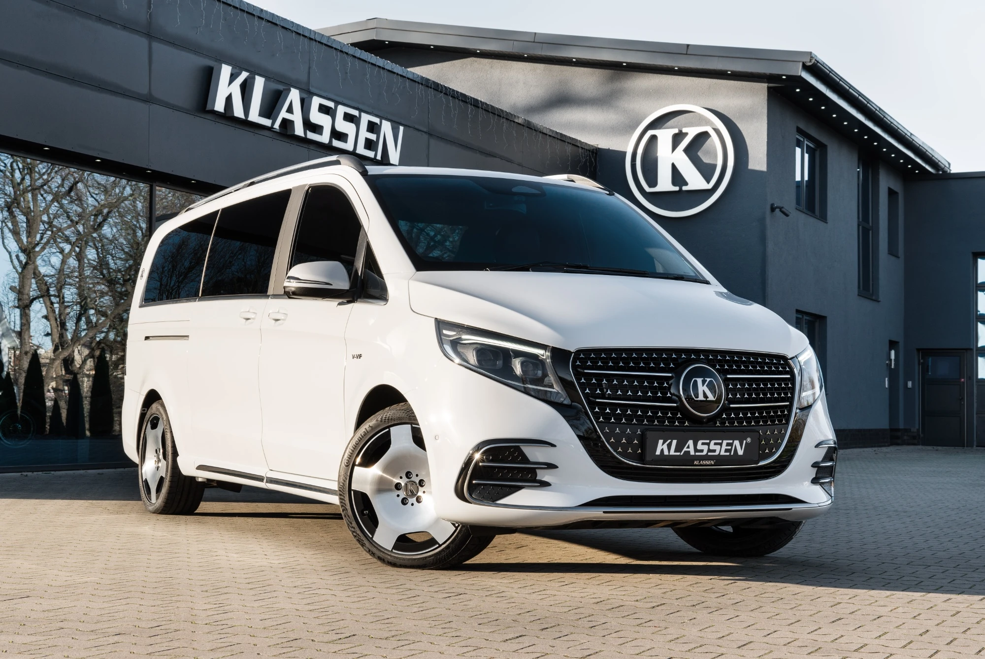 KLASSEN Mercedes-Benz V-Class MVV_2_1705