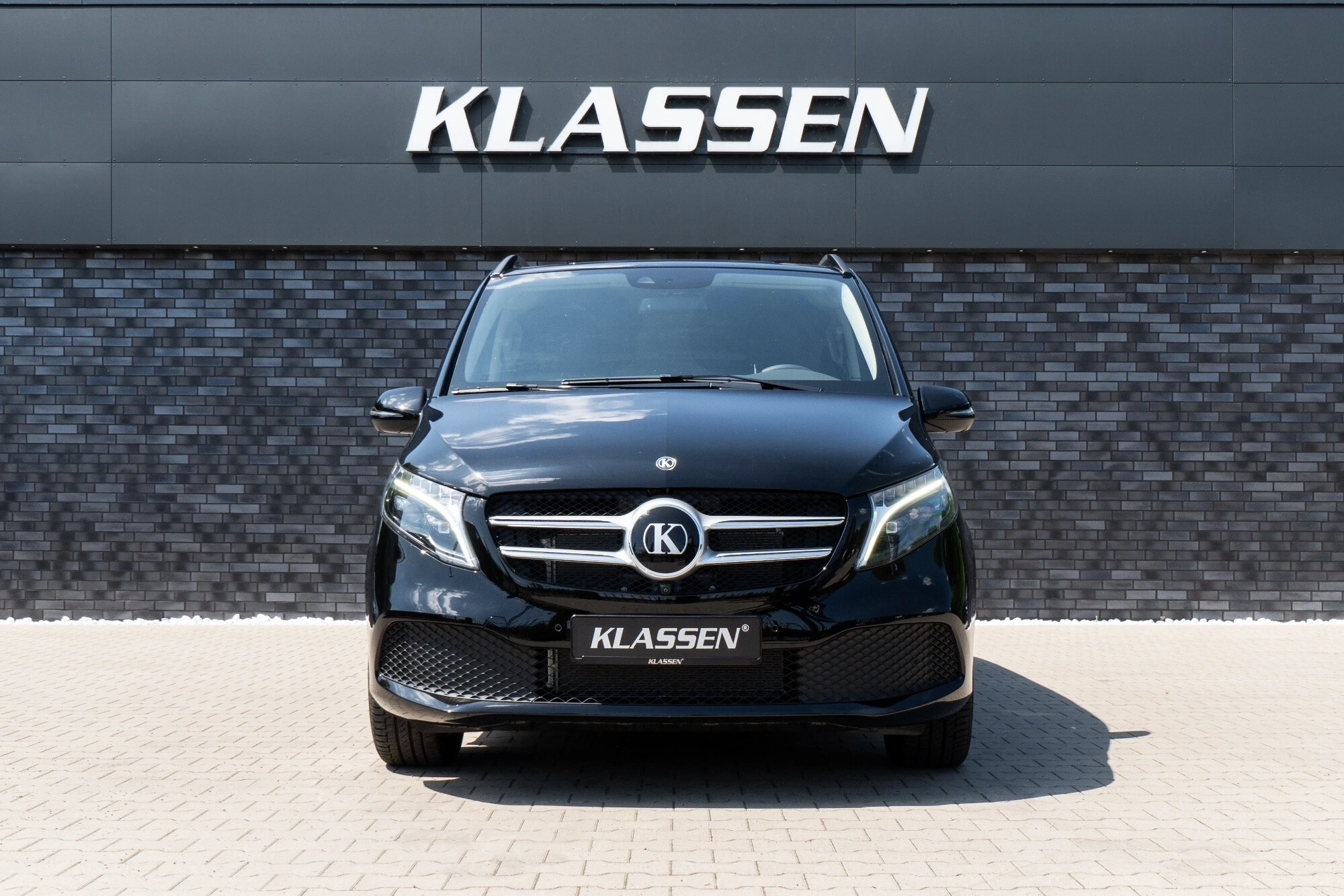 KLASSEN Mercedes-Benz V-Class MVE_4_1686