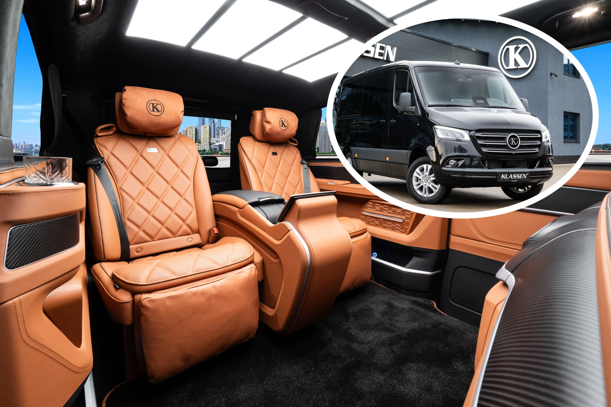 KLASSEN Mercedes-Benz Sprinter MSE_4_1743