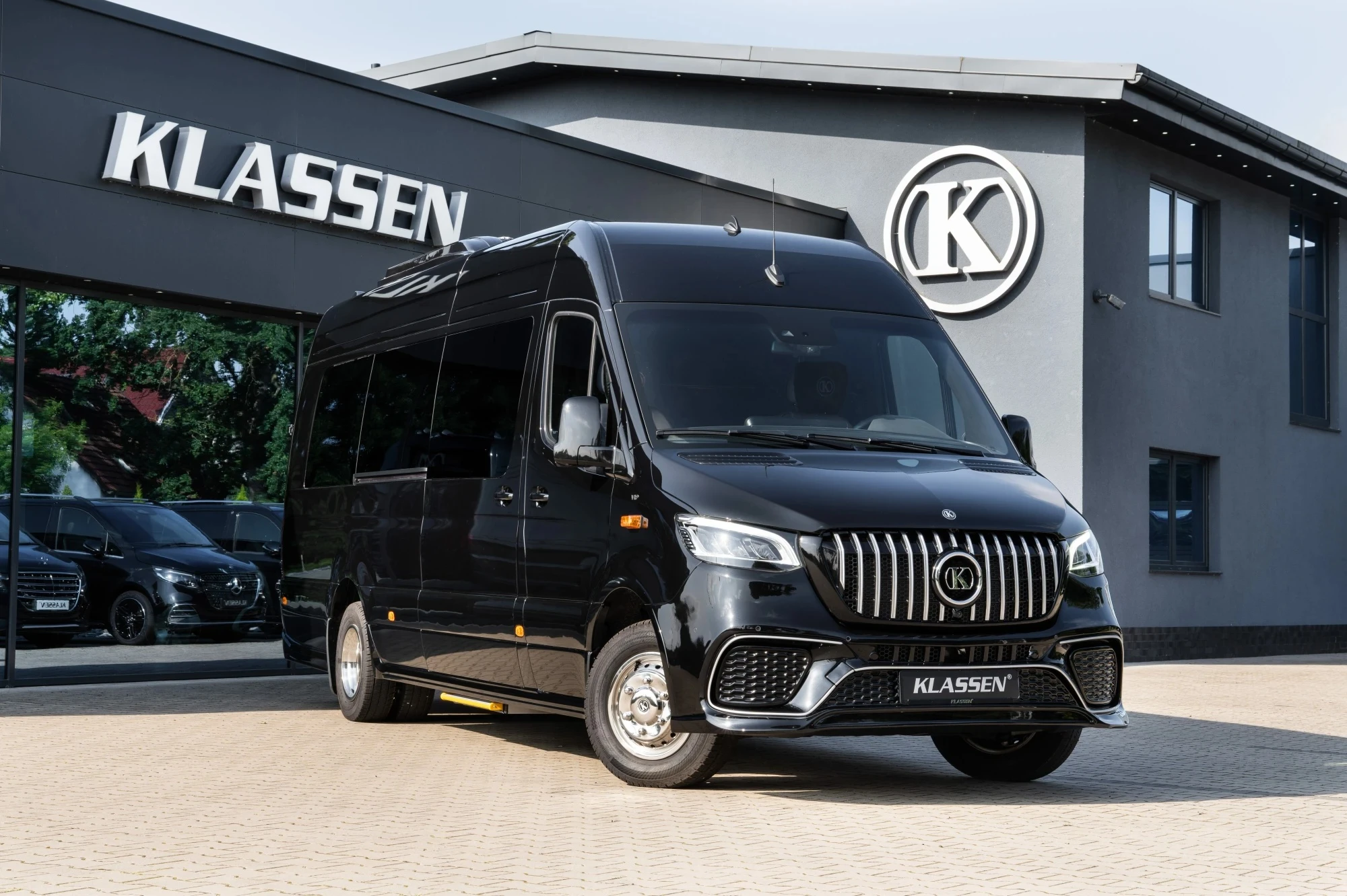 KLASSEN Mercedes-Benz Sprinter MSE_2_1729