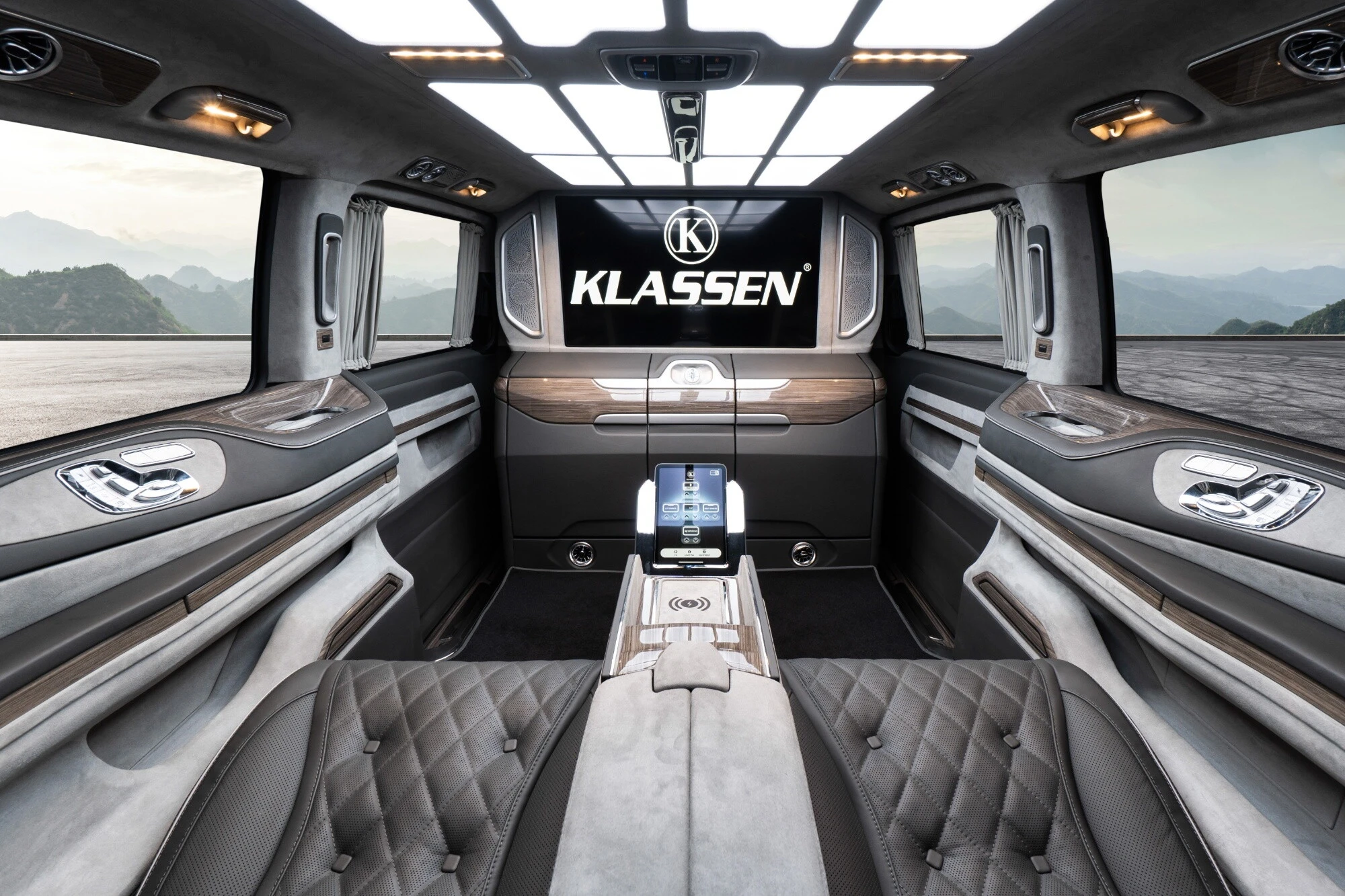 KLASSEN Mercedes-Benz V-Class MVE_4_1686