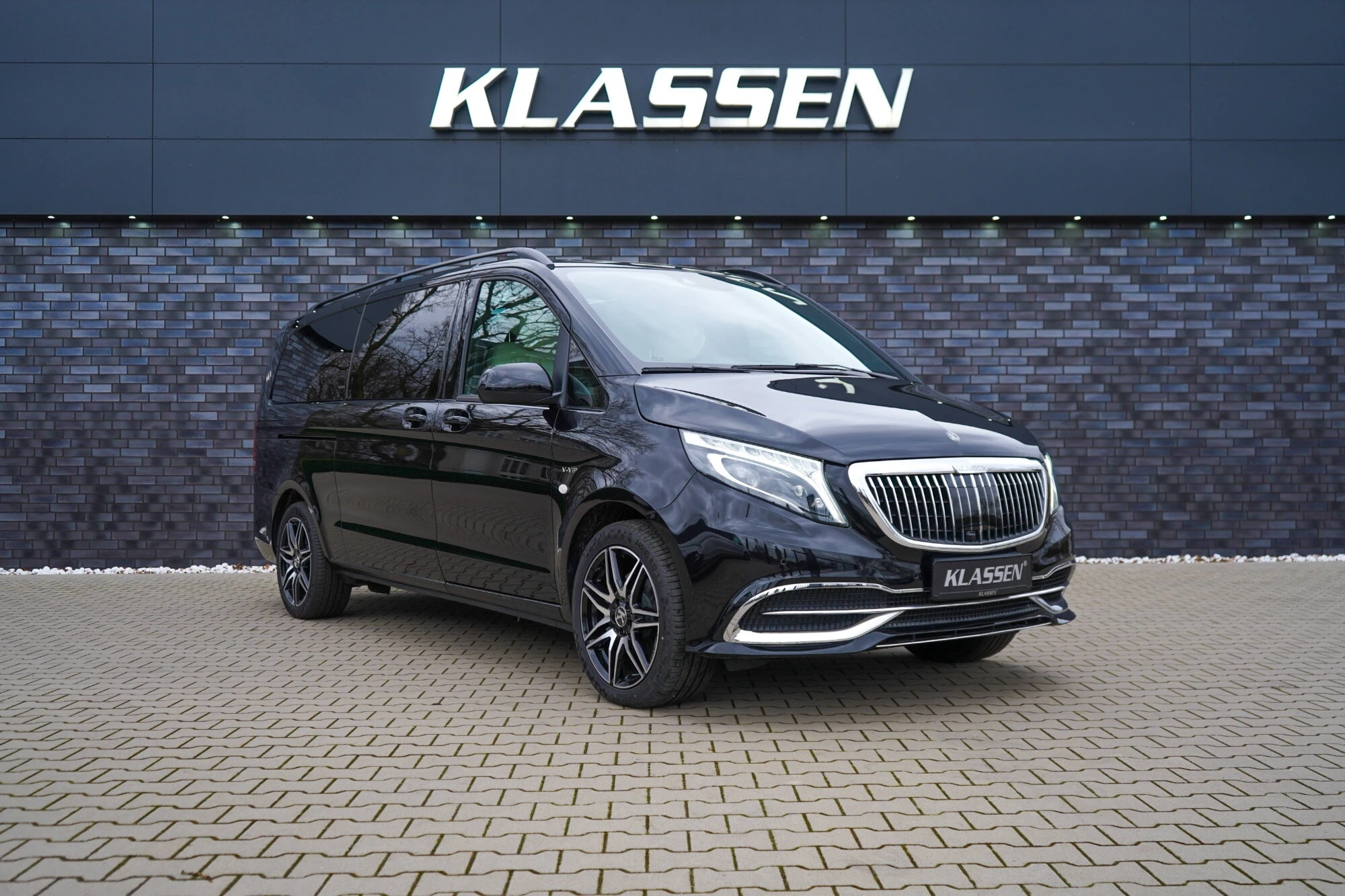 KLASSEN Mercedes-Benz Vito MVMH_E_1555