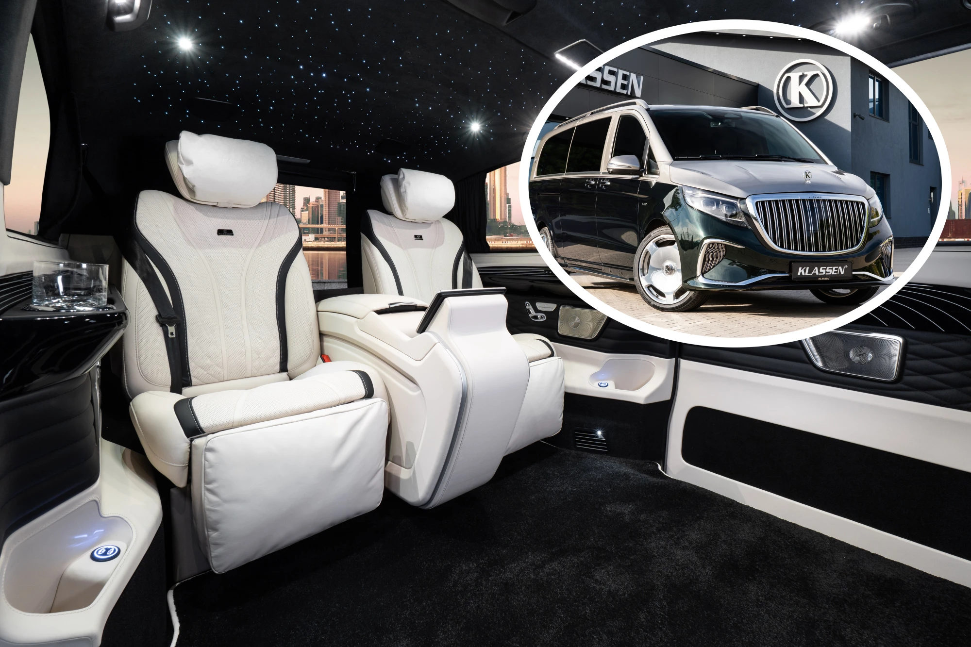 KLASSEN Mercedes-Benz V-Klasse MVV_5_1711