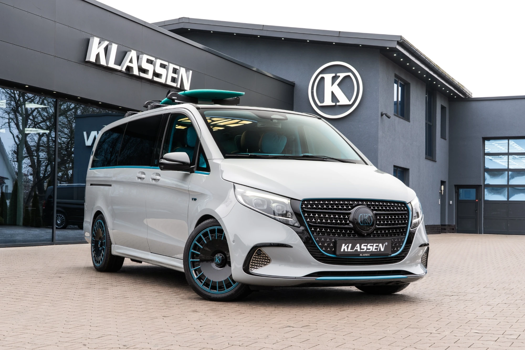 KLASSEN Mercedes-Benz V-Class MVV_6_1734