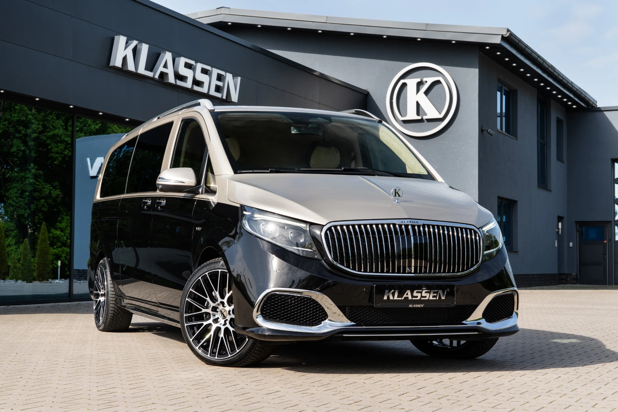 KLASSEN Mercedes-Benz V-Klasse MVV_2_1742