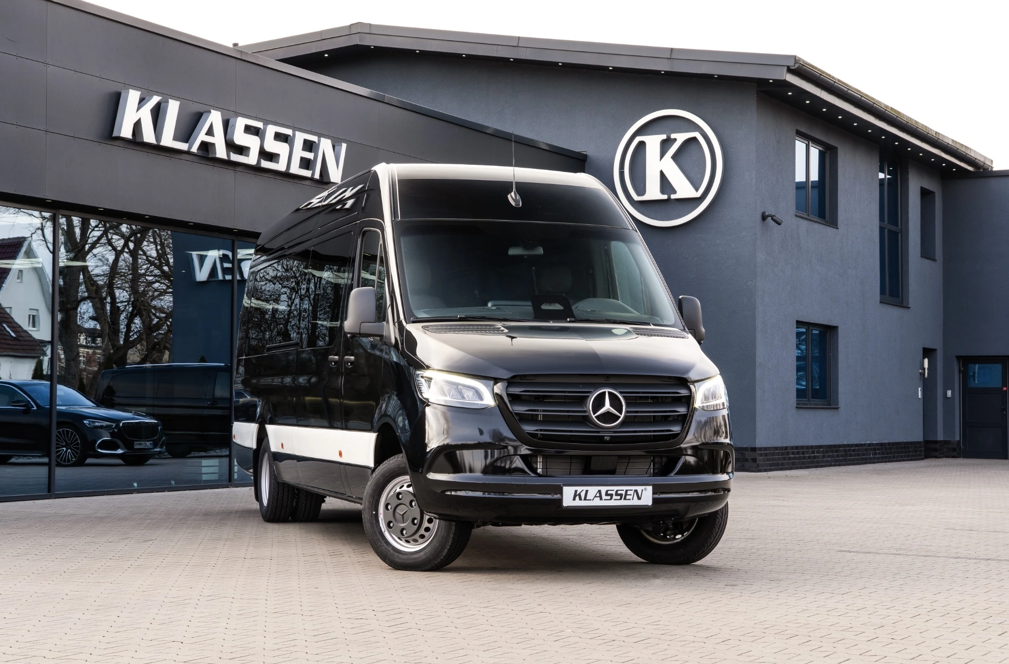 KLASSEN Mercedes-Benz Sprinter MS_EXTRALONG