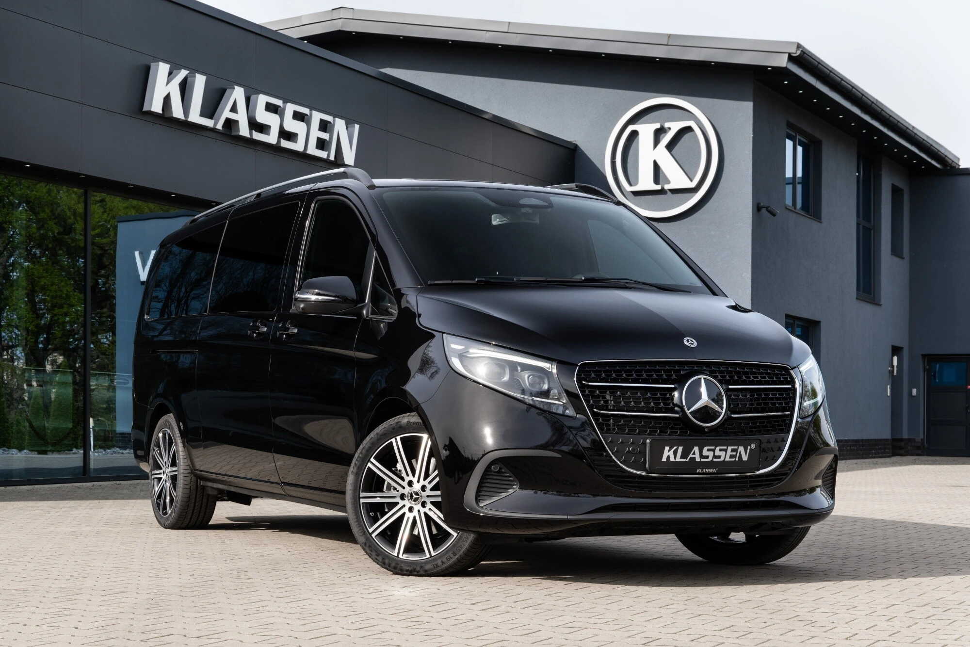 KLASSEN Mercedes-Benz V-Class MV_STYLE