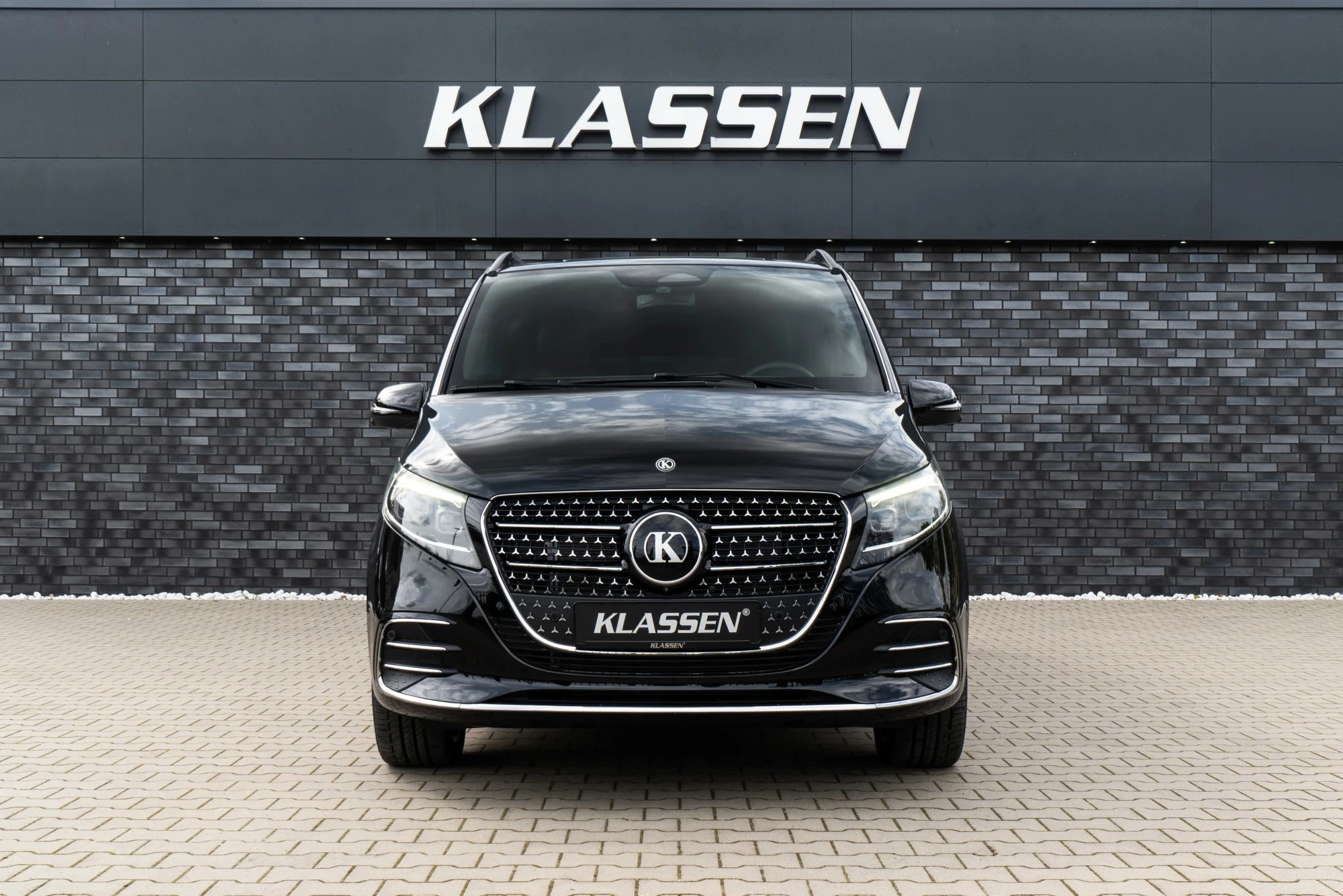 KLASSEN Mercedes-Benz V-Klasse MVV_6_1715