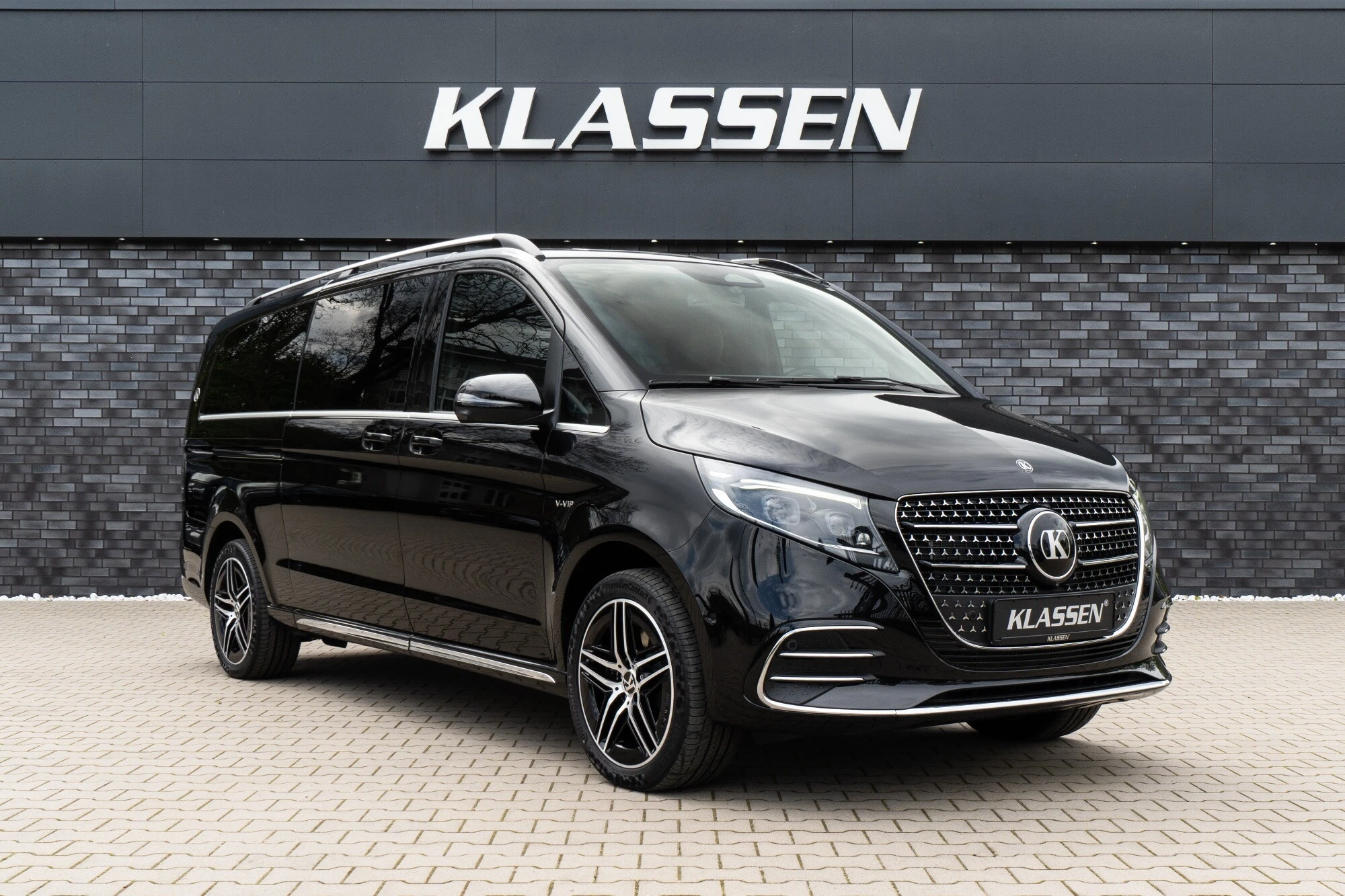 KLASSEN Mercedes-Benz V-Klasse MVV_2_1693