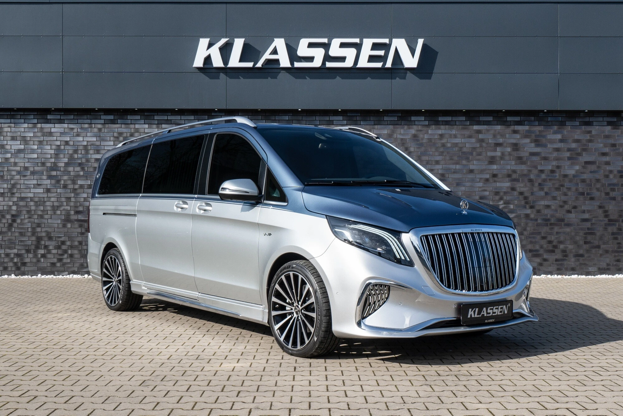 KLASSEN Mercedes-Benz V-Klasse MVV_2_1663