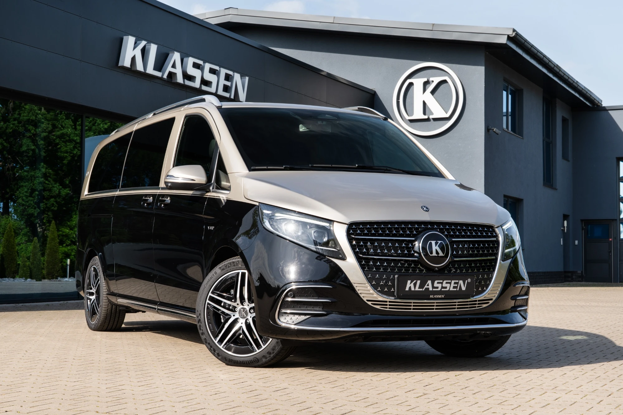 KLASSEN Mercedes-Benz V-Class MVV_5_1706
