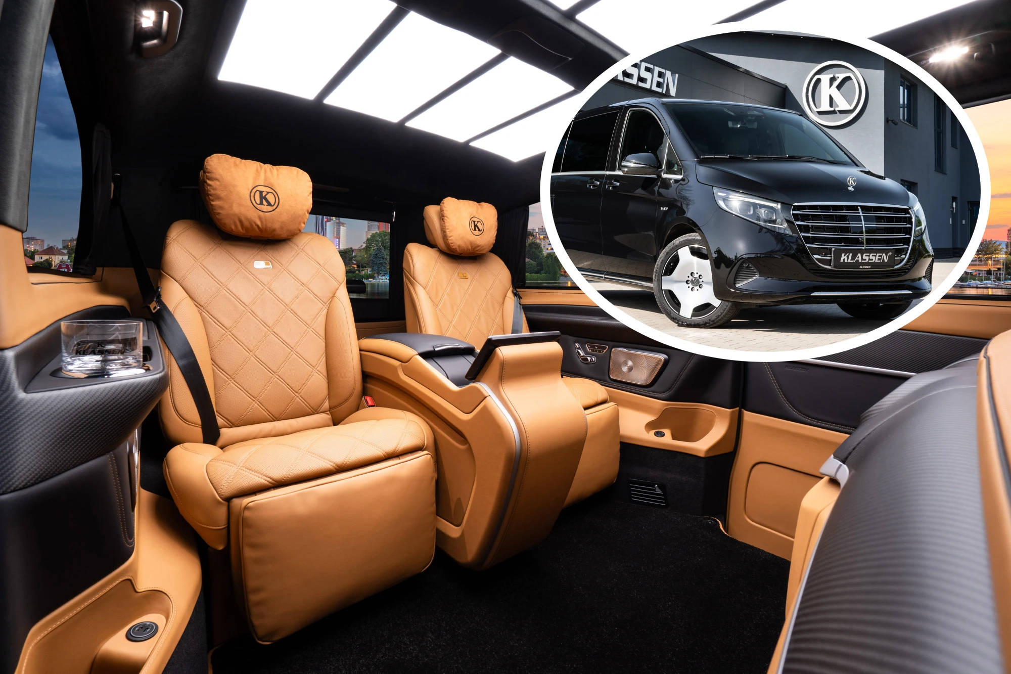 KLASSEN Mercedes-Benz V-Class MVV_2_1719