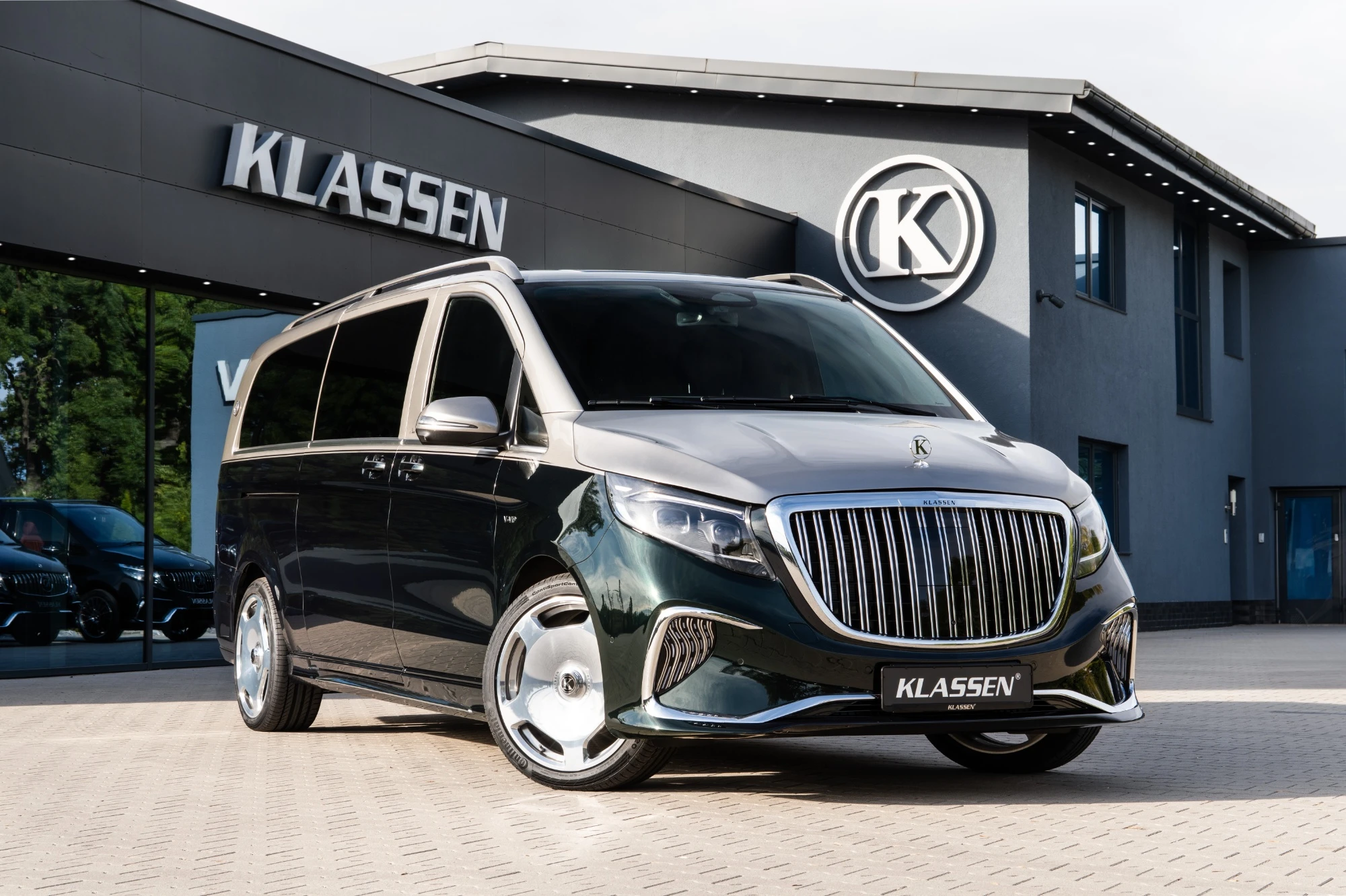 KLASSEN Mercedes-Benz V-Klasse MVV_5_1711