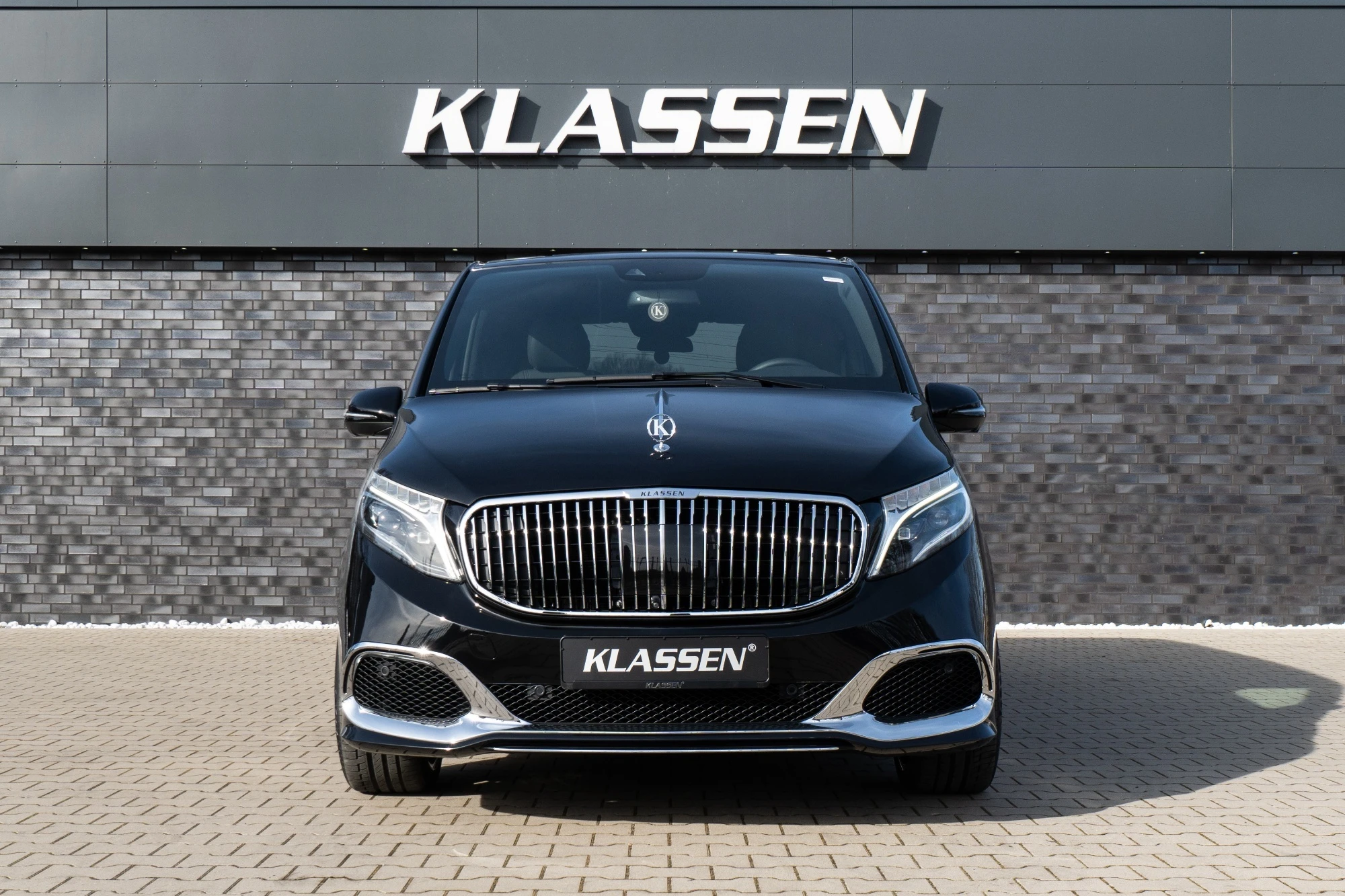 KLASSEN Mercedes-Benz V-Class MVK_1609