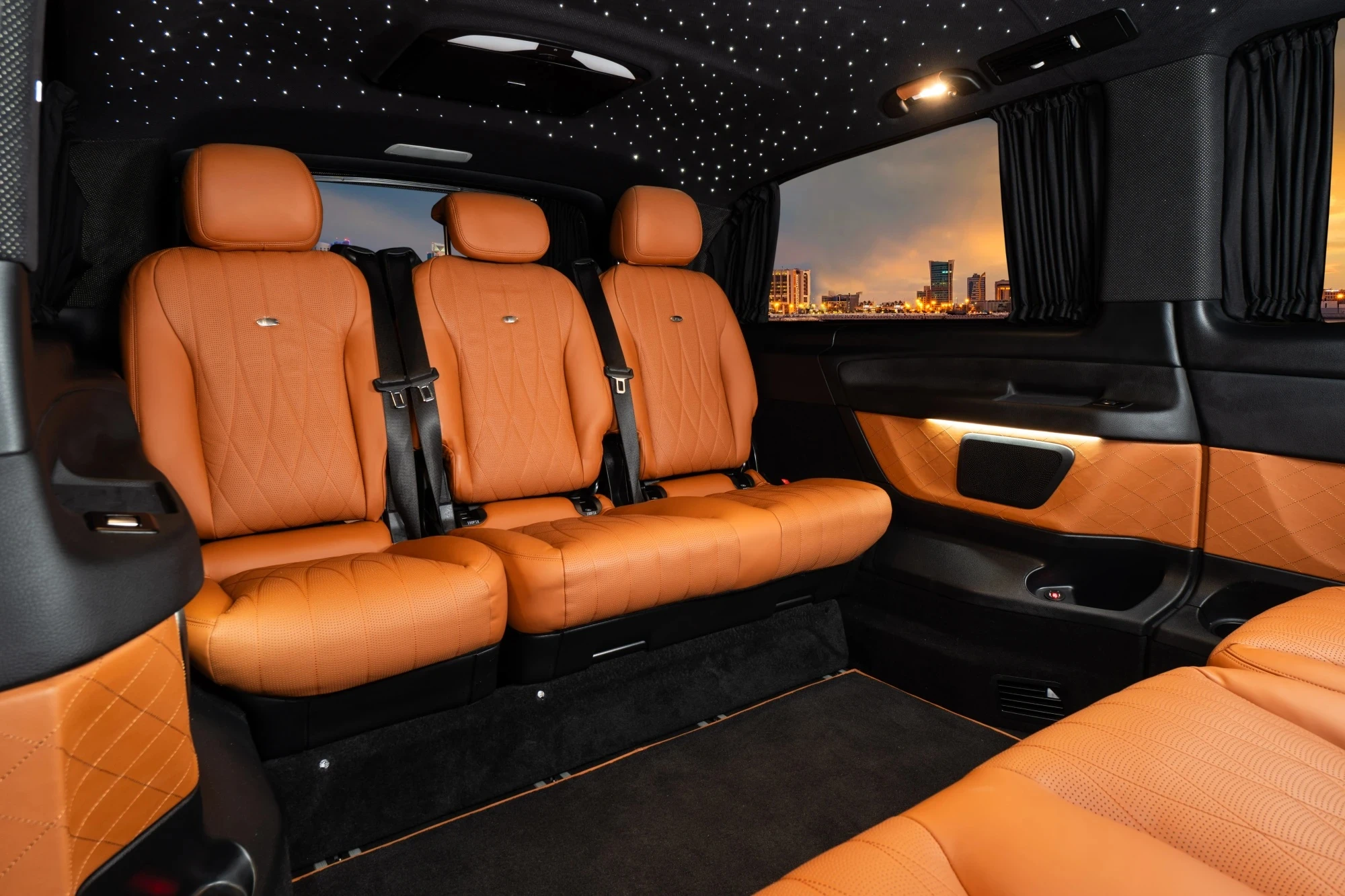 KLASSEN Mercedes-Benz V-Class MVMH_8008