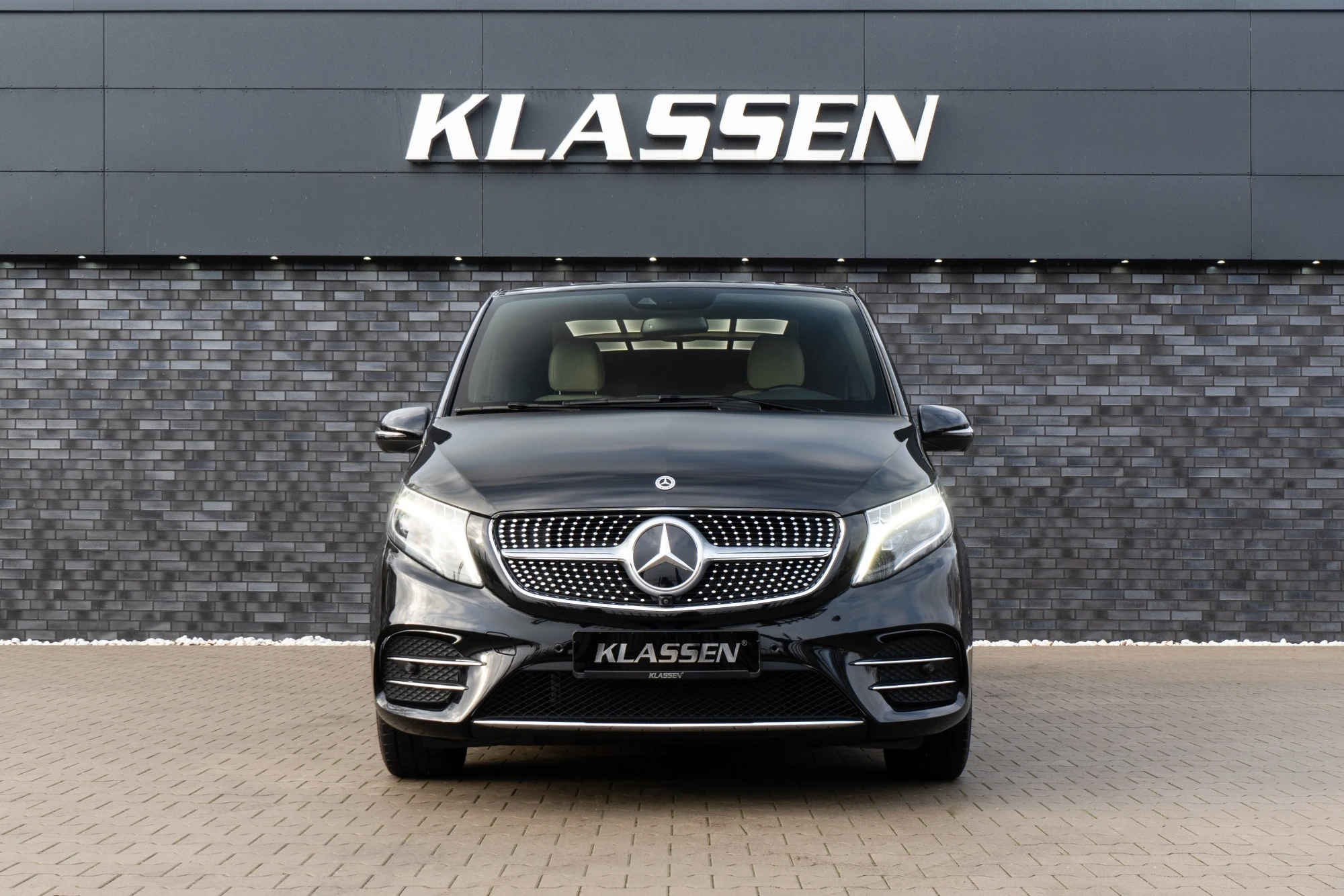 KLASSEN Mercedes-Benz V-Klasse MVV_2_1700