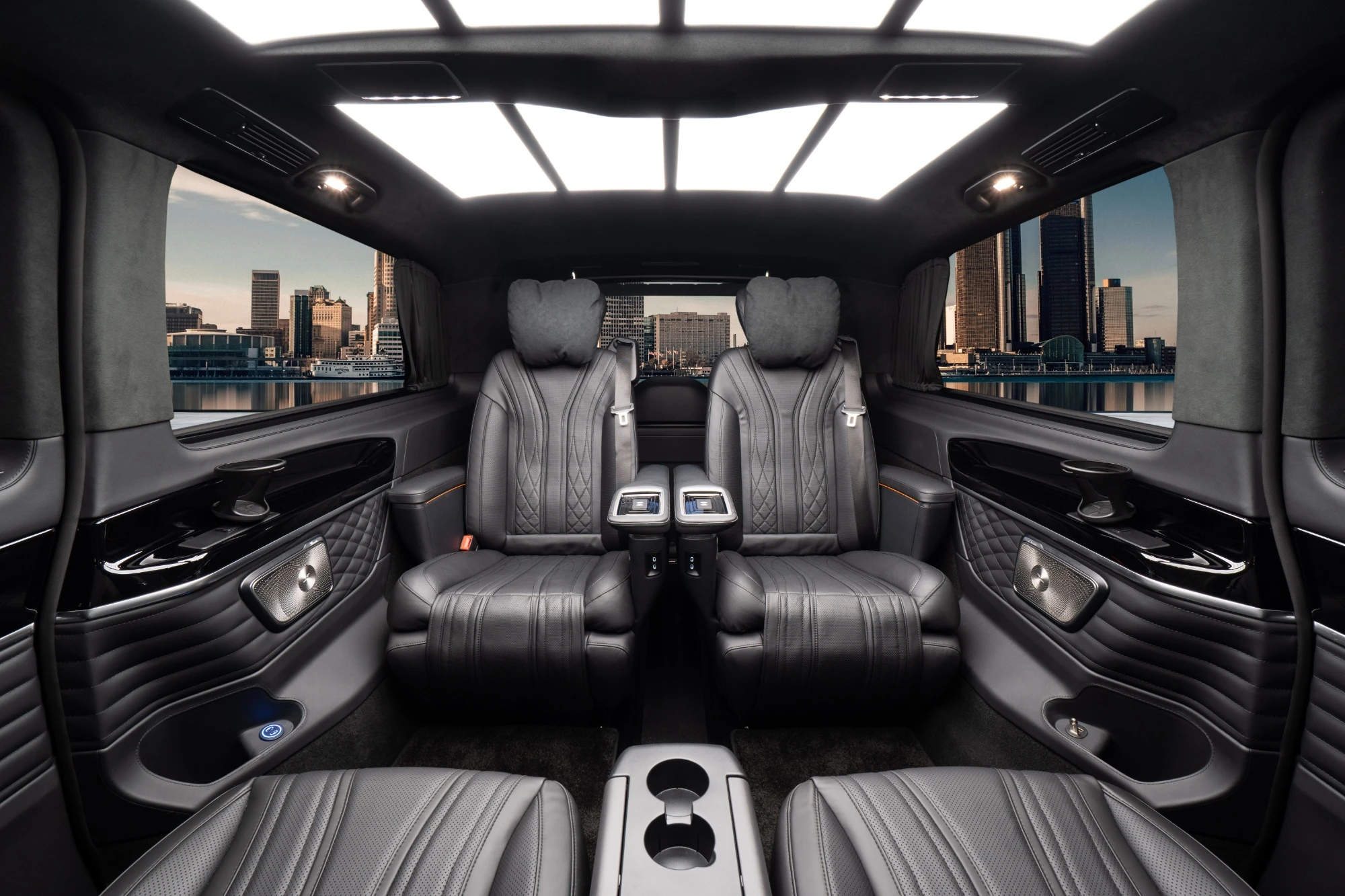 KLASSEN Mercedes-Benz V-Klasse MVV_6_1715