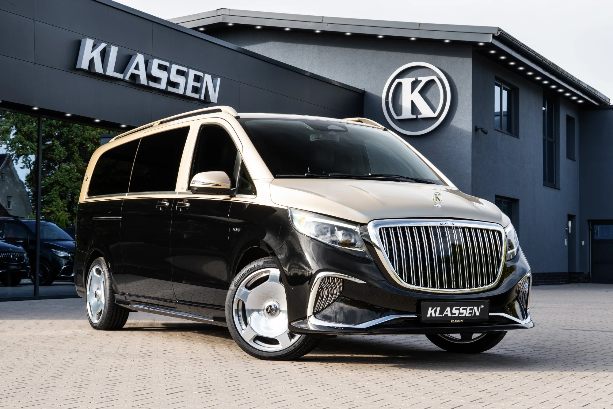 KLASSEN Mercedes-Benz V-Class MVV_5_1710