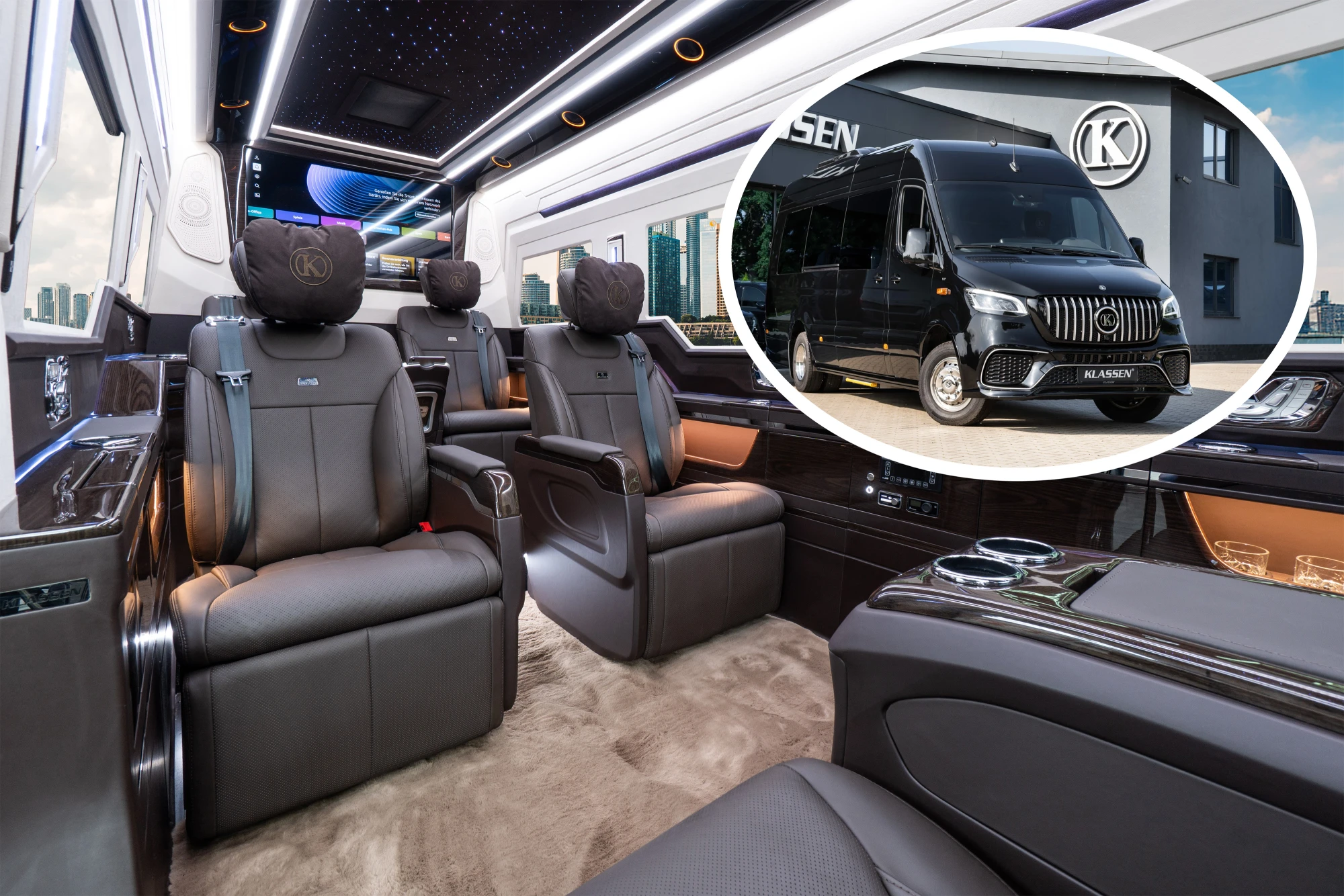 KLASSEN Mercedes-Benz Sprinter MSE_2_1729