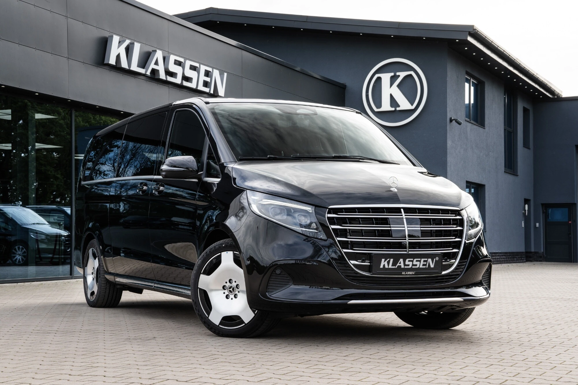 KLASSEN Mercedes-Benz V-Class MV_EXCLUSIVE