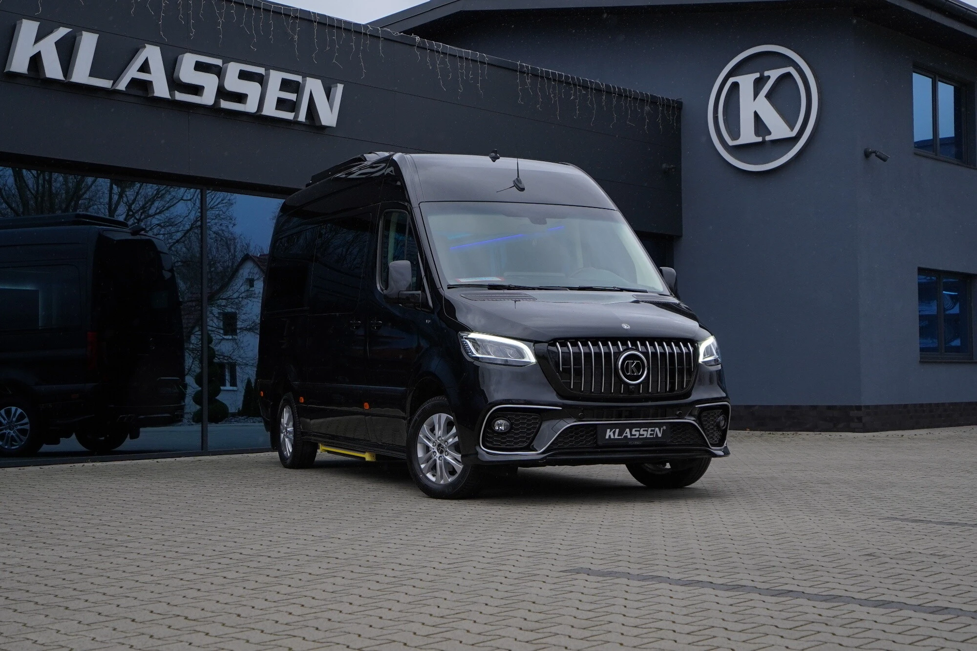 KLASSEN Mercedes-Benz Sprinter MSV_2_1554