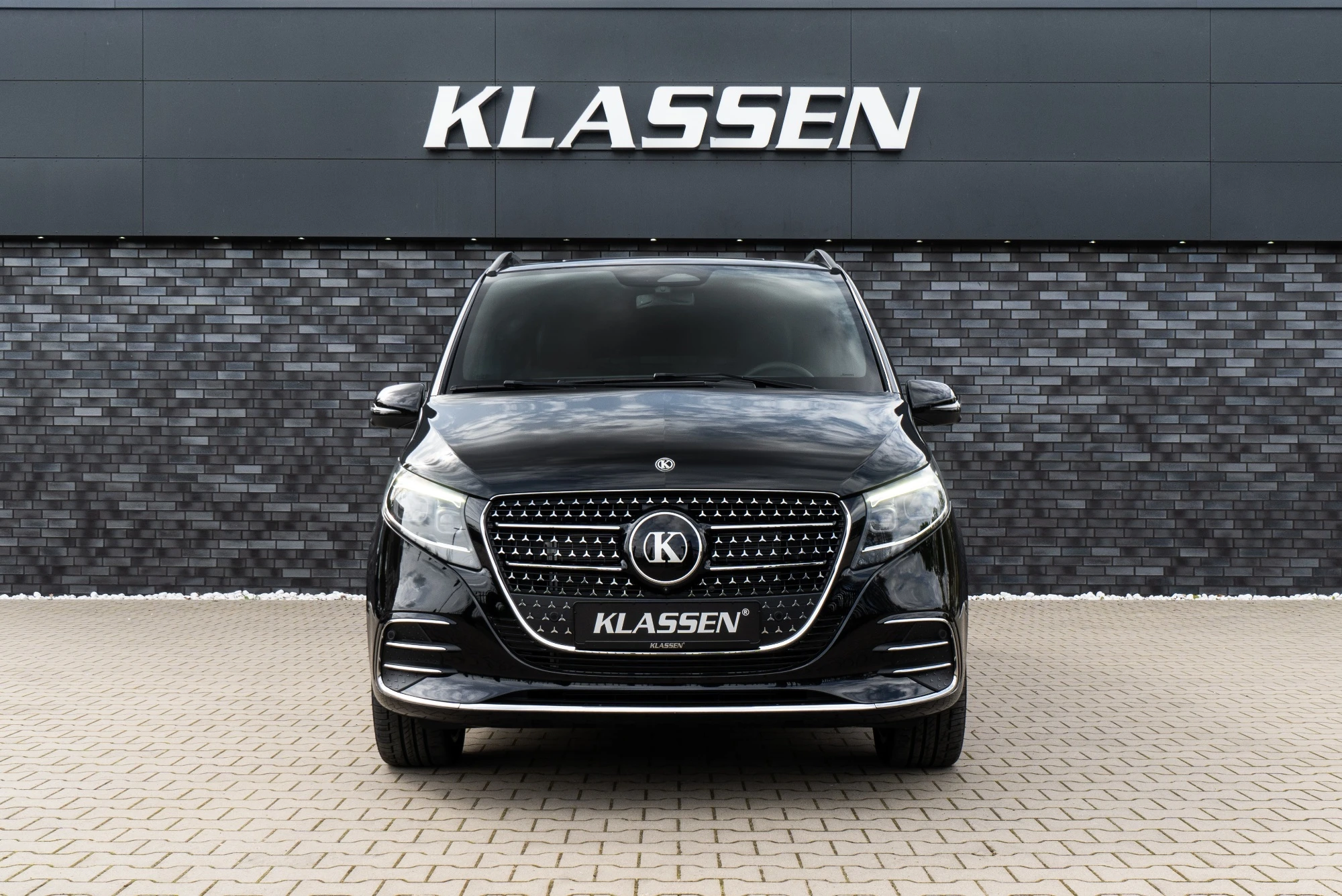 KLASSEN Mercedes-Benz V-Klasse MVV_2_1694