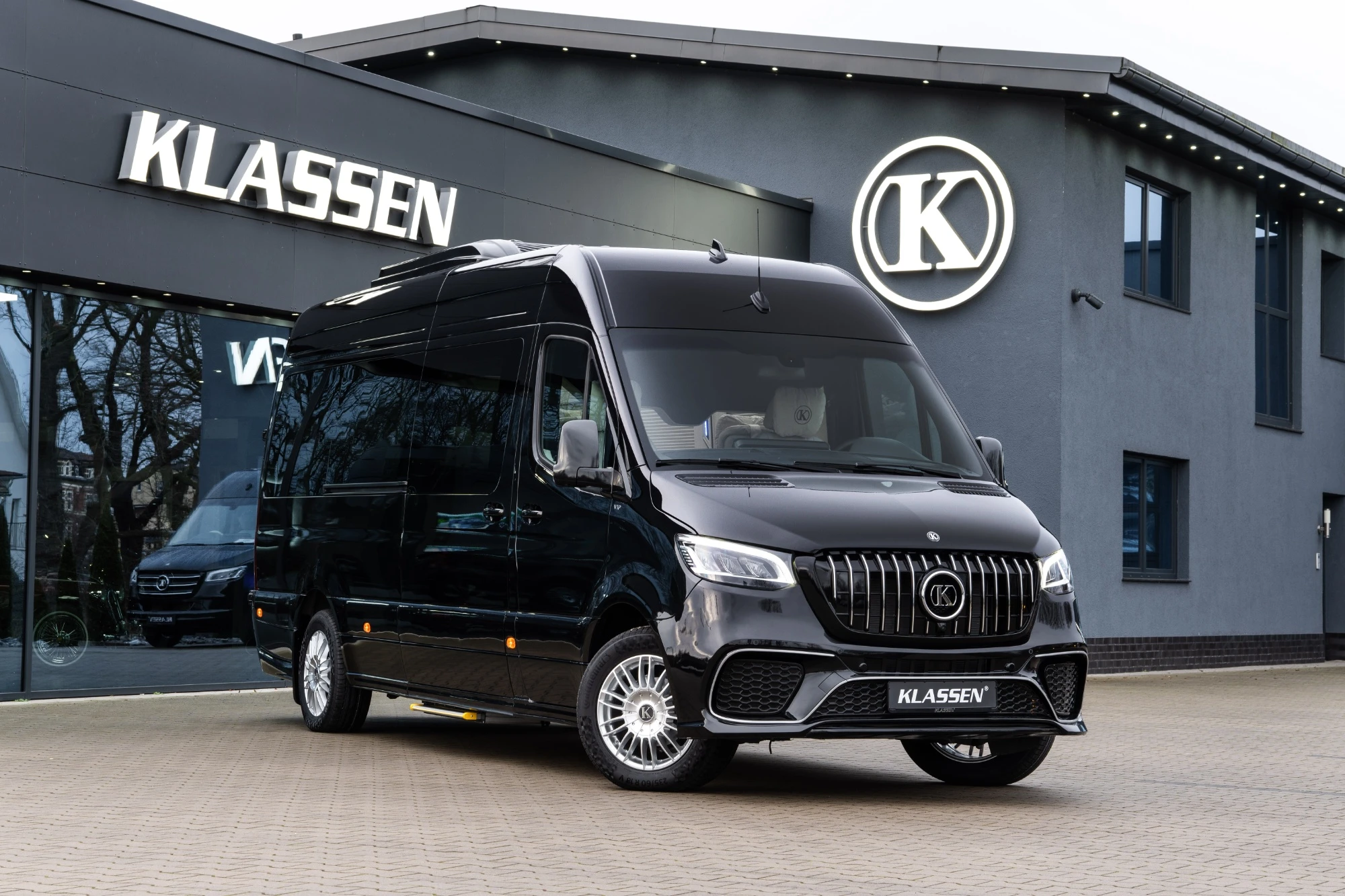 KLASSEN Mercedes-Benz Sprinter MSE_3_1669